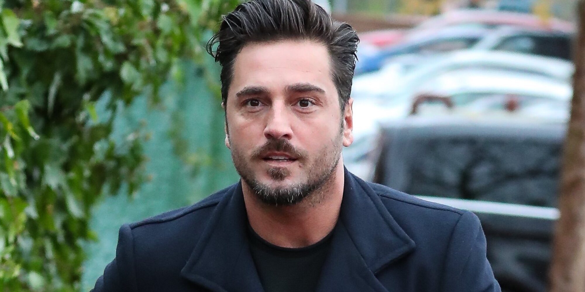 David Bustamante, destrozado por la muerte de su abuela