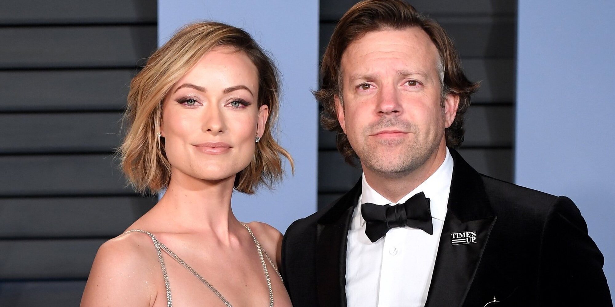 Olivia Wilde y Jason Sudeikis entierran el hacha de guerra por el bien de sus hijos