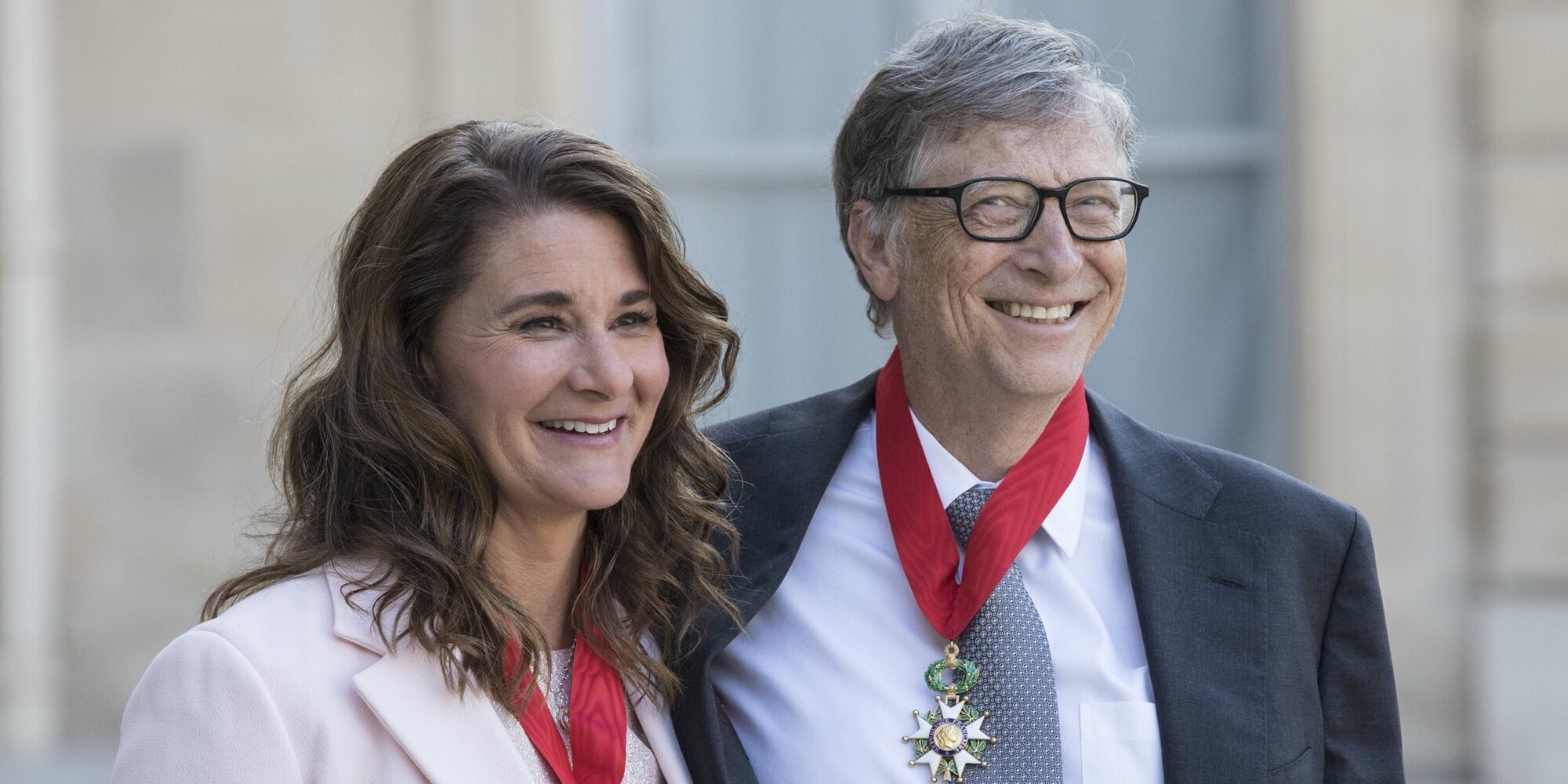 Bill Gates y su exmujer Melinda han sido abuelos de su primer nieto: su hija Jennifer Gates ha sido madre