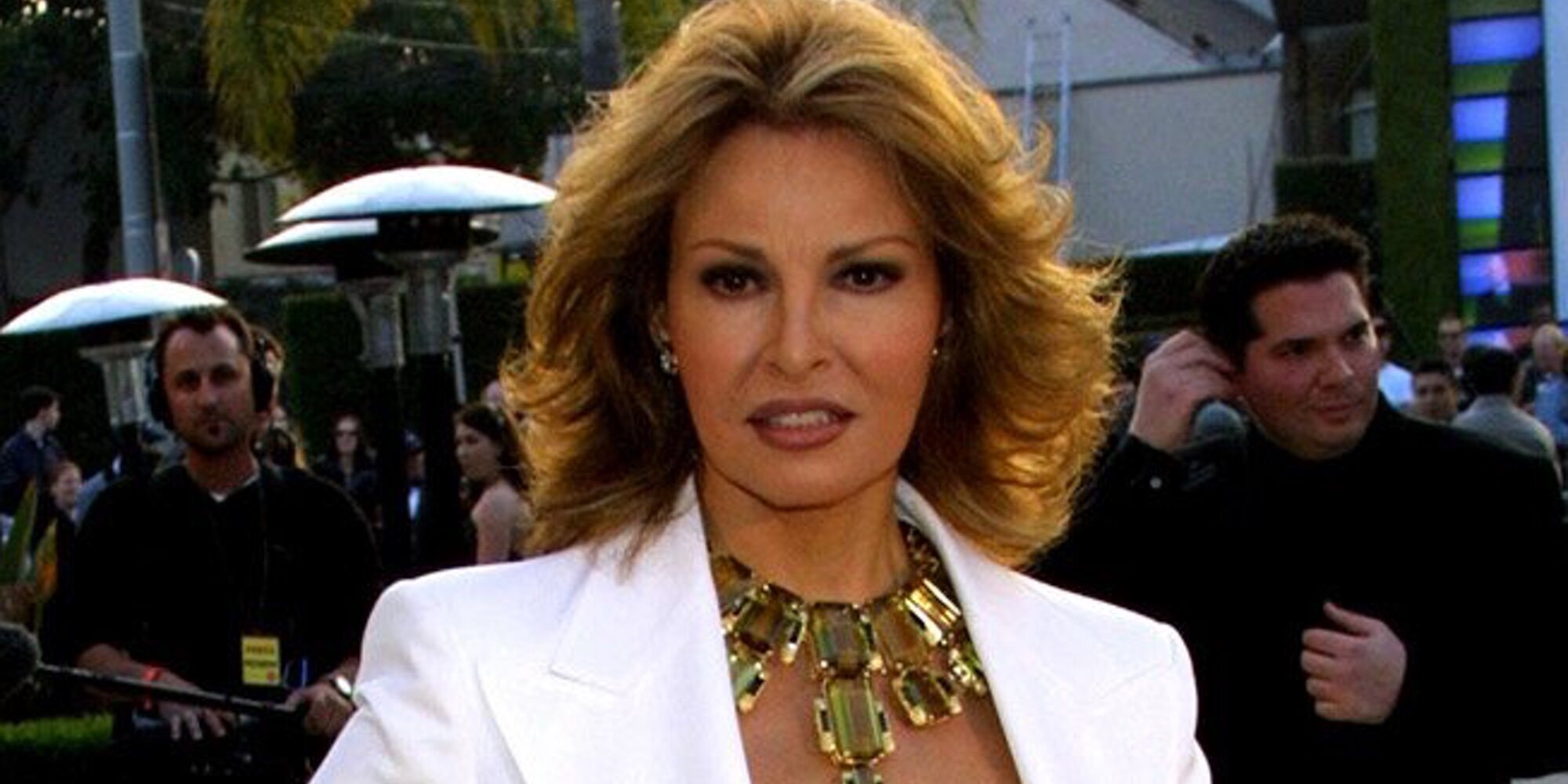 Raquel Welch, fallecida por un paro cardíaco, sufría Alzheimer