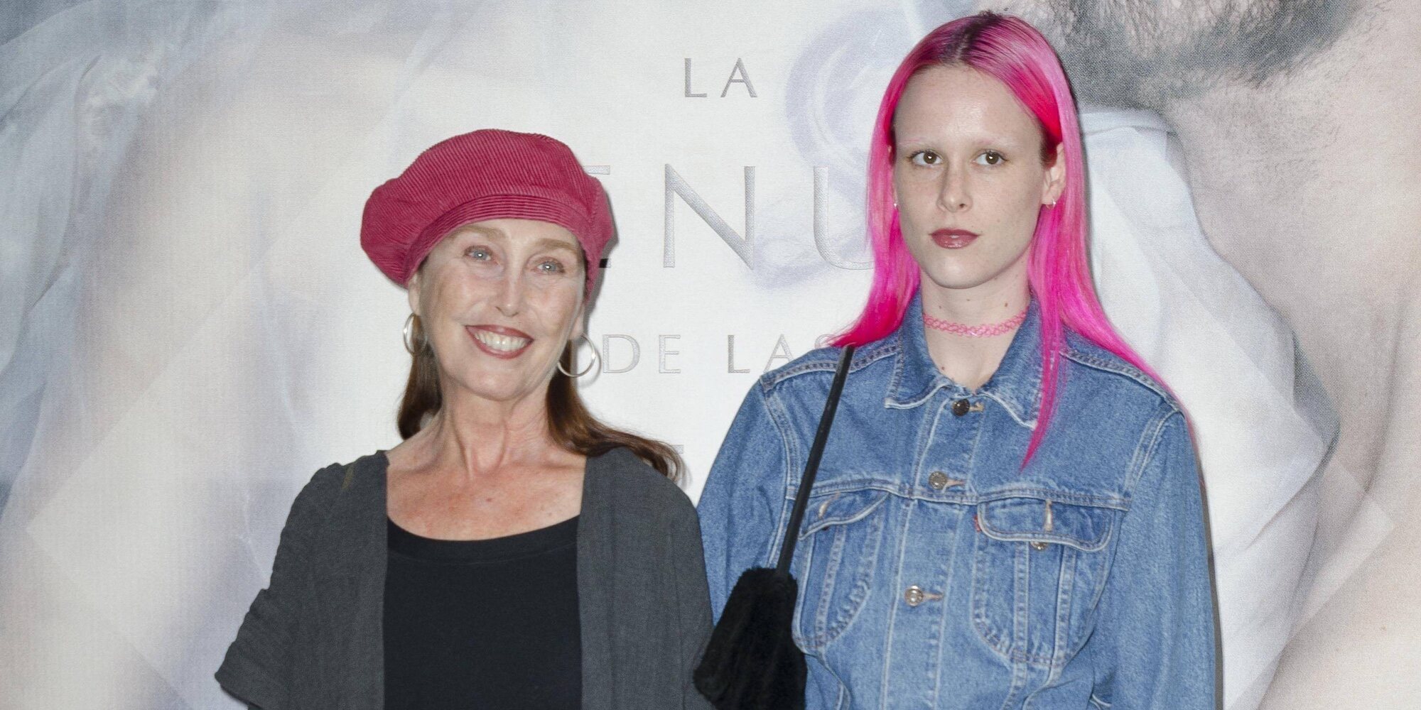 María Iborra, hija de Verónica Forqué, rompe con Rafa García tras seis años de relación