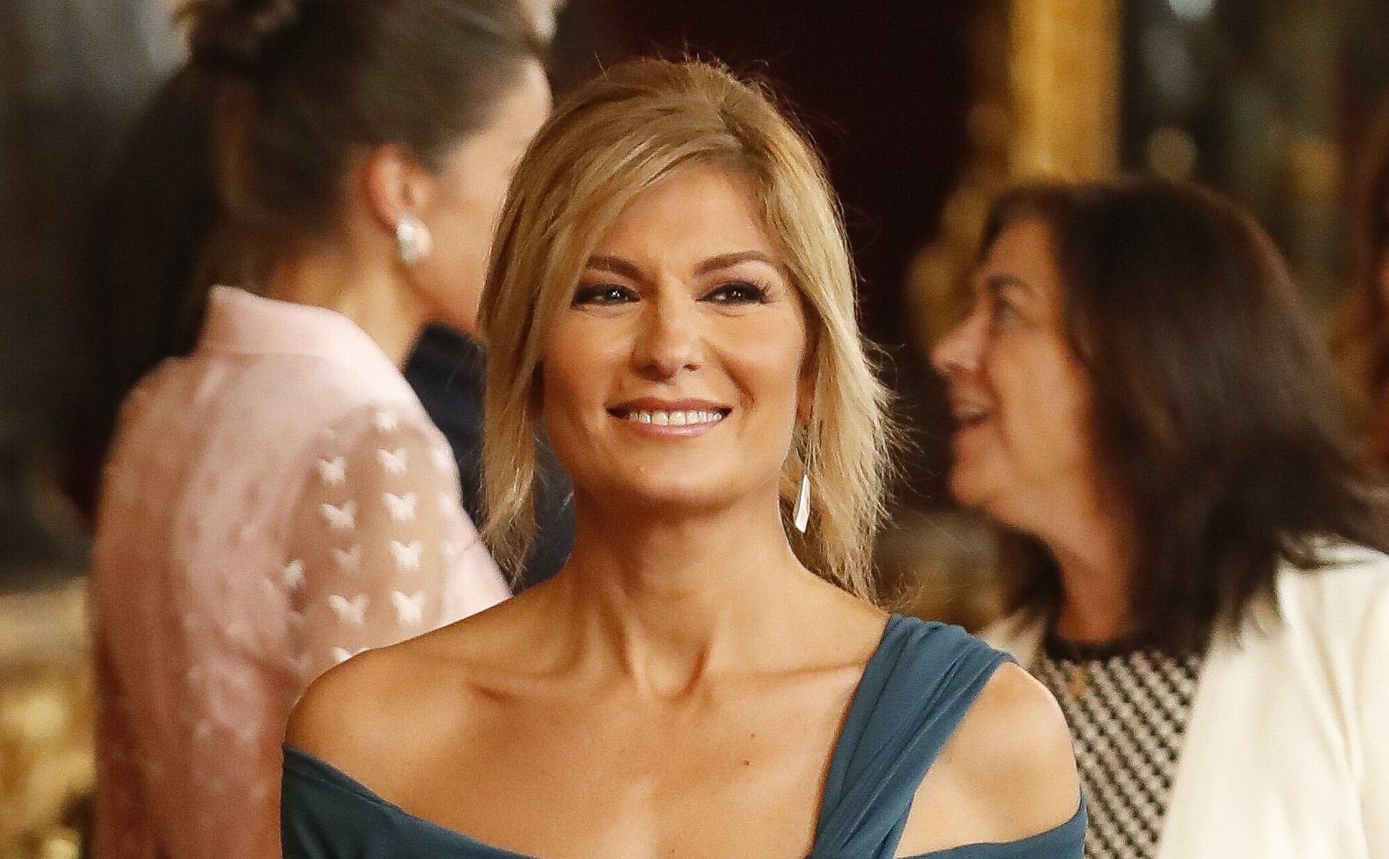 Sandra Golpe recuerda la agresión sexual que sufrió al salir del trabajo: "Me ató... Fue horrible"