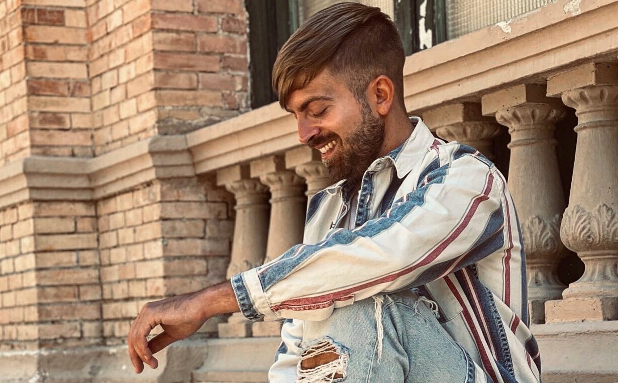 Pablo Pedraza: "Llevo muchos años luchando por hacerme un hueco en la música y por fin lo he conseguido"