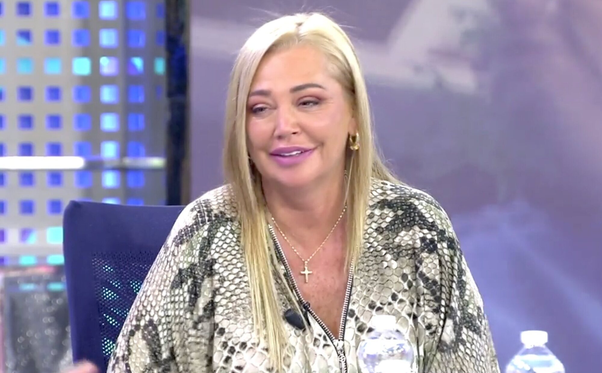 Belén Esteban se reafirma en todo lo dicho sobre Jesulín de Ubrique: "El padre no es quien hace a la criatura"