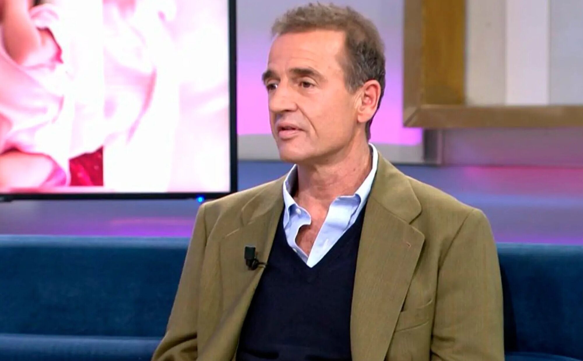 Alessandro Lequio critica la manera de Ana Obregón de recaudar dinero: "La fundación es una disculpa"