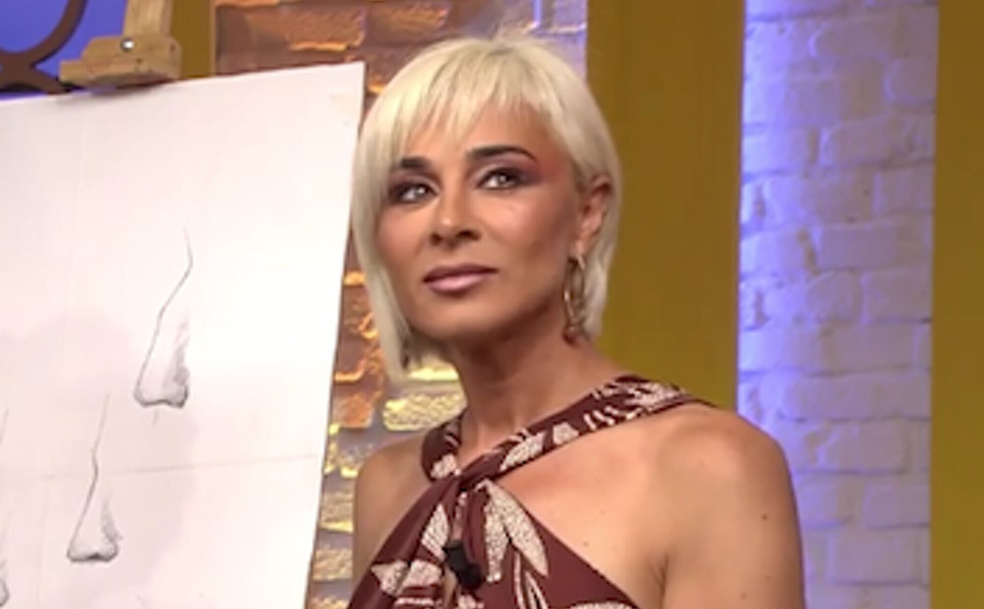 Ana María Aldón habla como nunca de su nuevo novio: "Me siento la mujer de su vida"