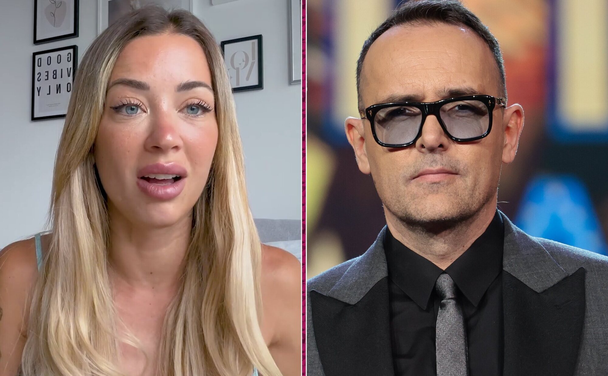 Mayka aclara qué implicación ha tenido en la ruptura de Risto Mejide y Natalia Almarcha: "Me siguió hace un par de meses"