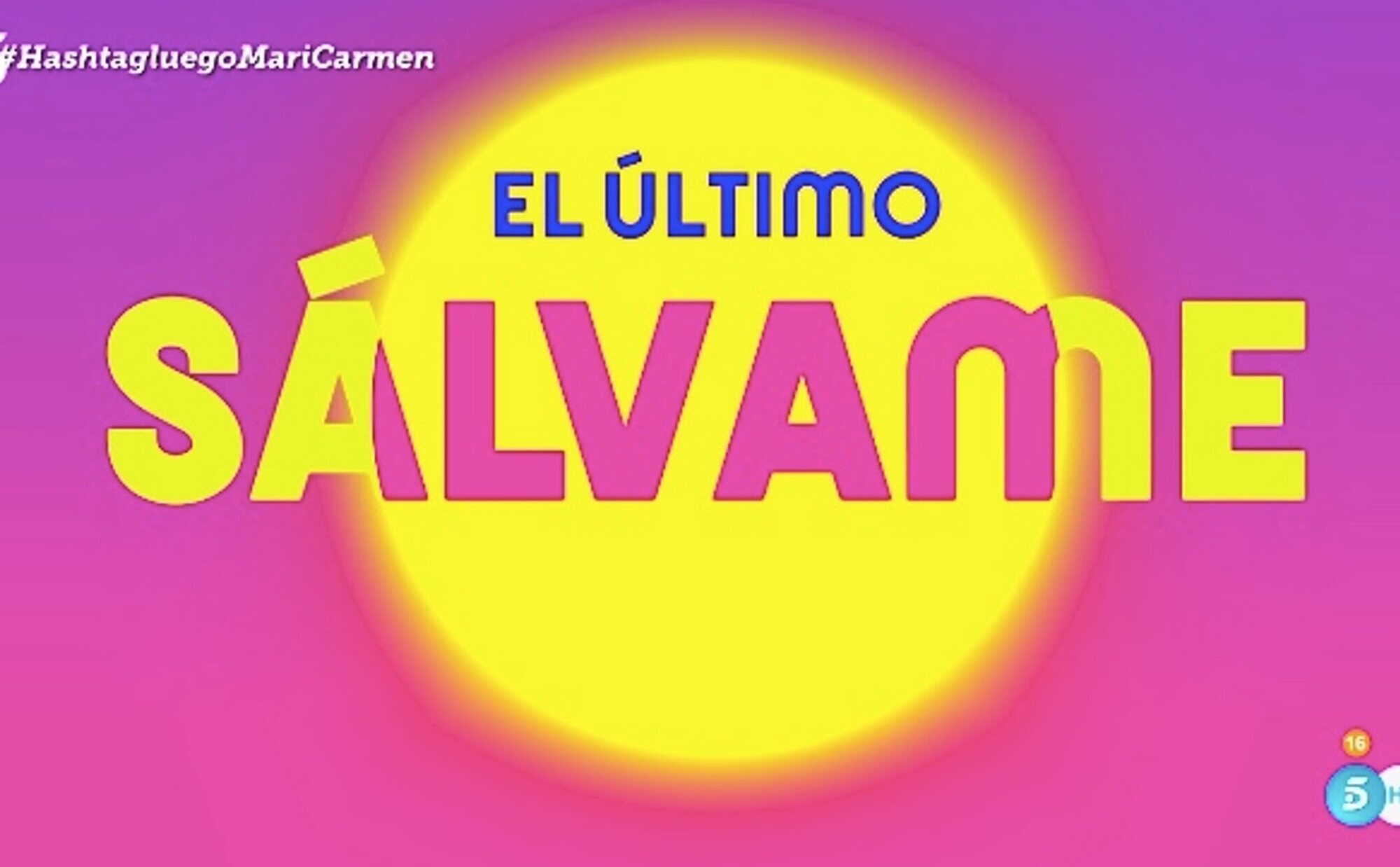 Así ha sido el final de 'Sálvame': todo al blanco, grandes recuerdos y mucha emoción
