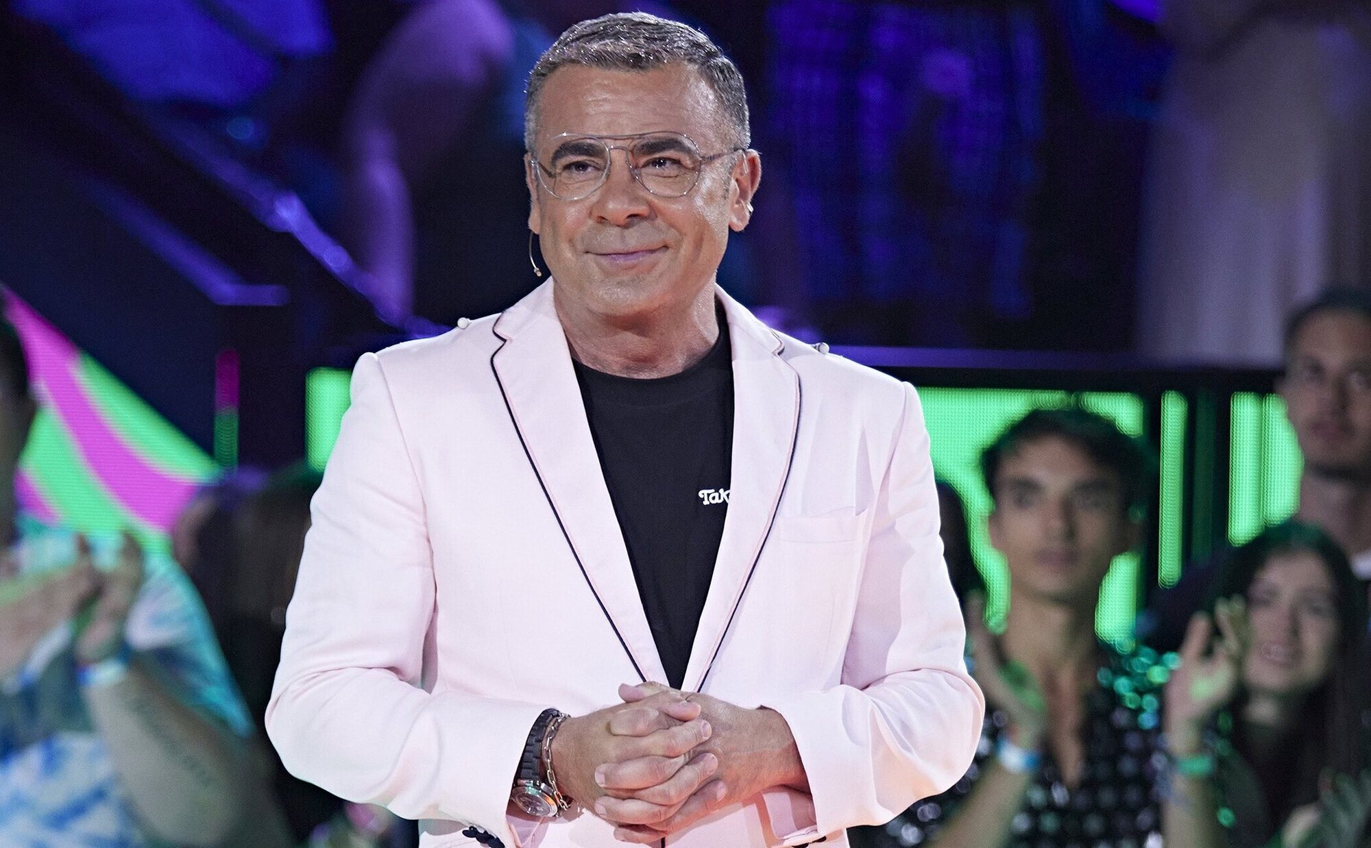Jorge Javier Vázquez no vio el último programa de 'Sálvame' y acudió al médico tres días después