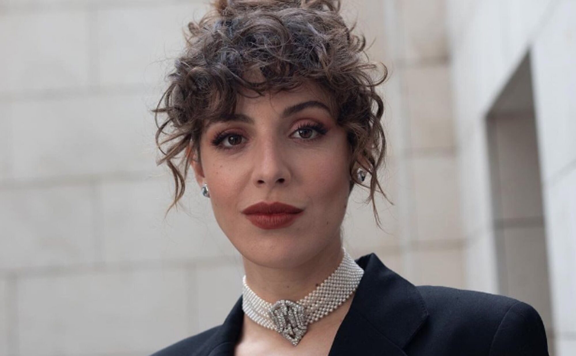 Silma López anuncia por sorpresa su primer embarazo