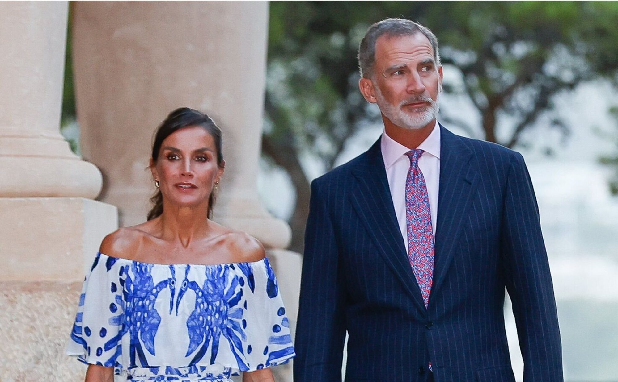 Los Reyes Felipe y Letizia presentan sus cuentas: su sueldo y lo que ahorraron en 2022