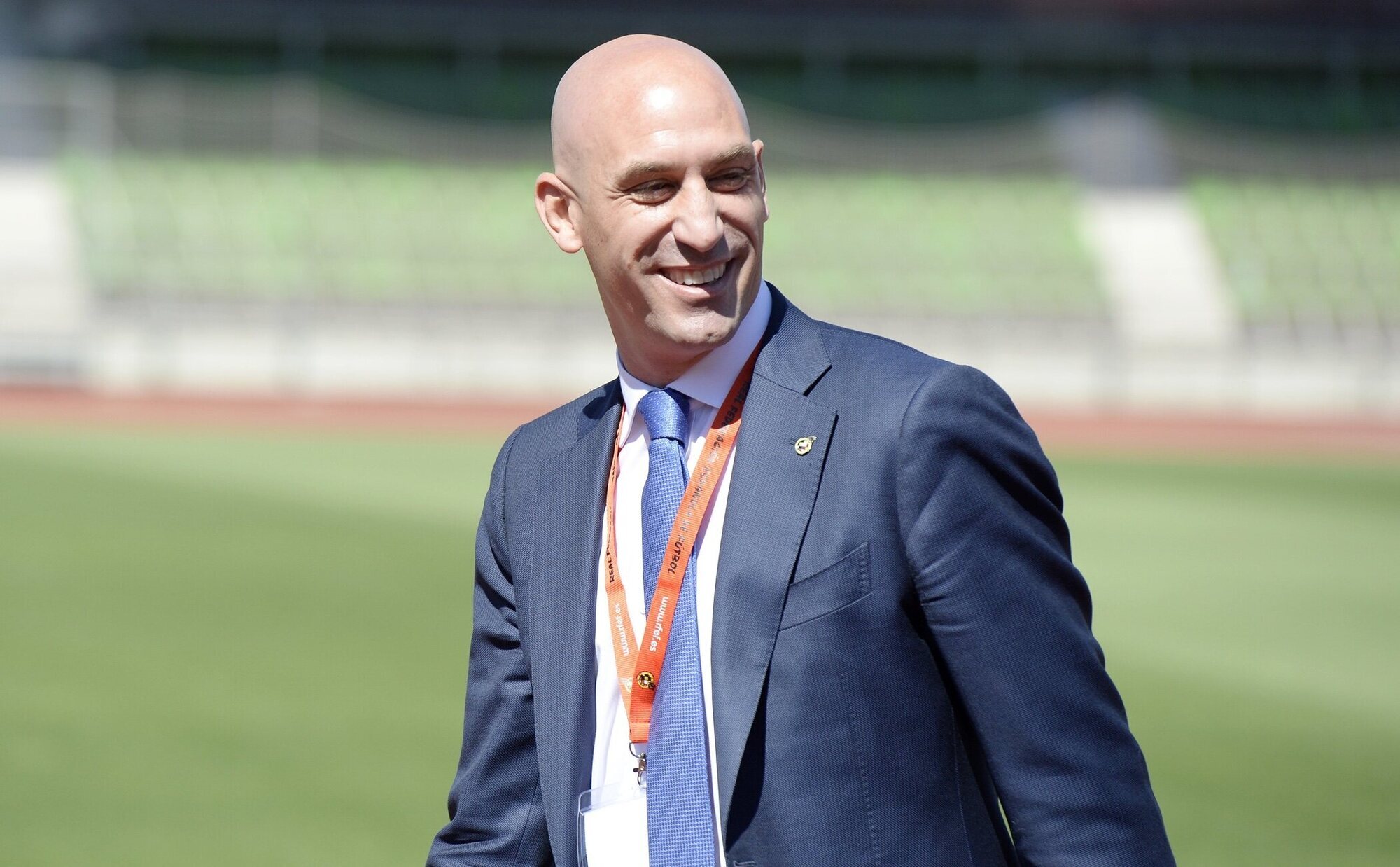 Luis Rubiales anuncia que no dimite: del "falso feminismo" a los "cinco años de cacería" y el "beso consentido"