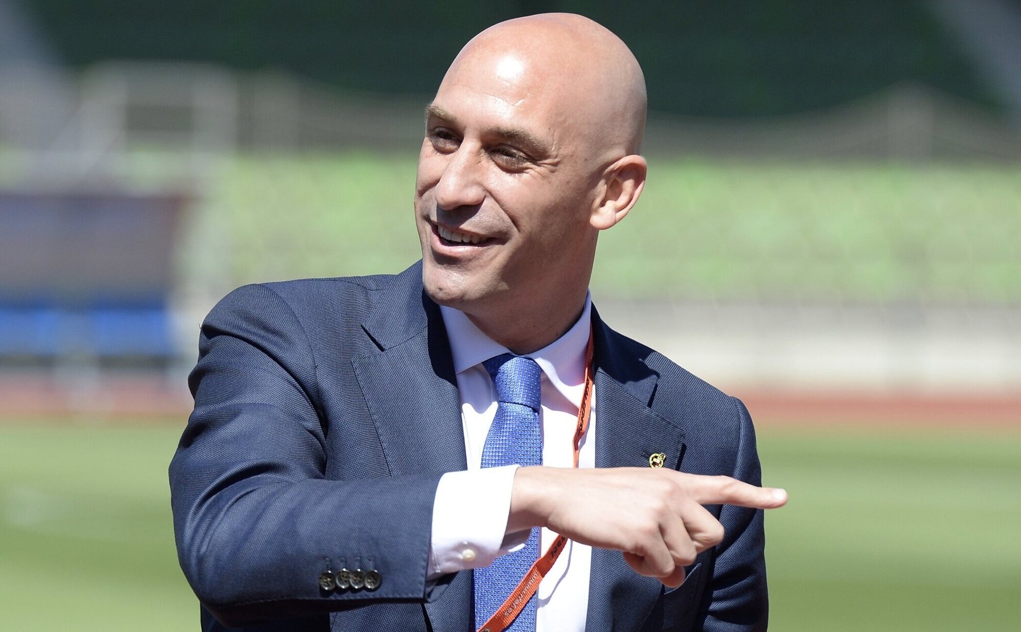 Así ha reaccionado Luis Rubiales a la huelga de hambre de su madre y las primeras palabras de ella
