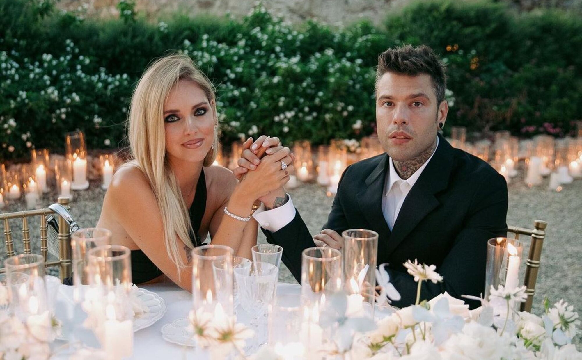Chiara Ferragni cuenta por fin qué pasó en Sanremo que casi le cuesta el divorcio con Fedez: "Todos me apoyaban menos él"