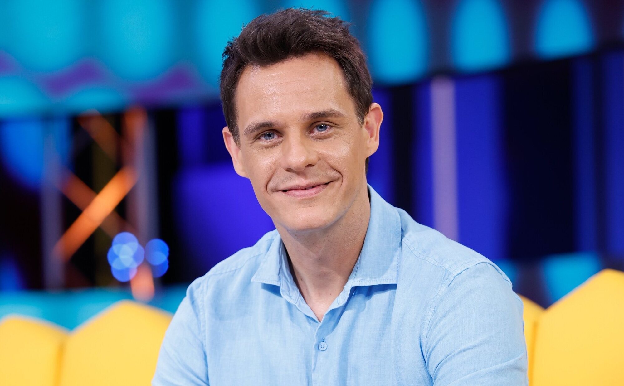 Christian Gálvez tiene nuevo trabajo en televisión después de la cancelación de '25 palabras' en Mediaset