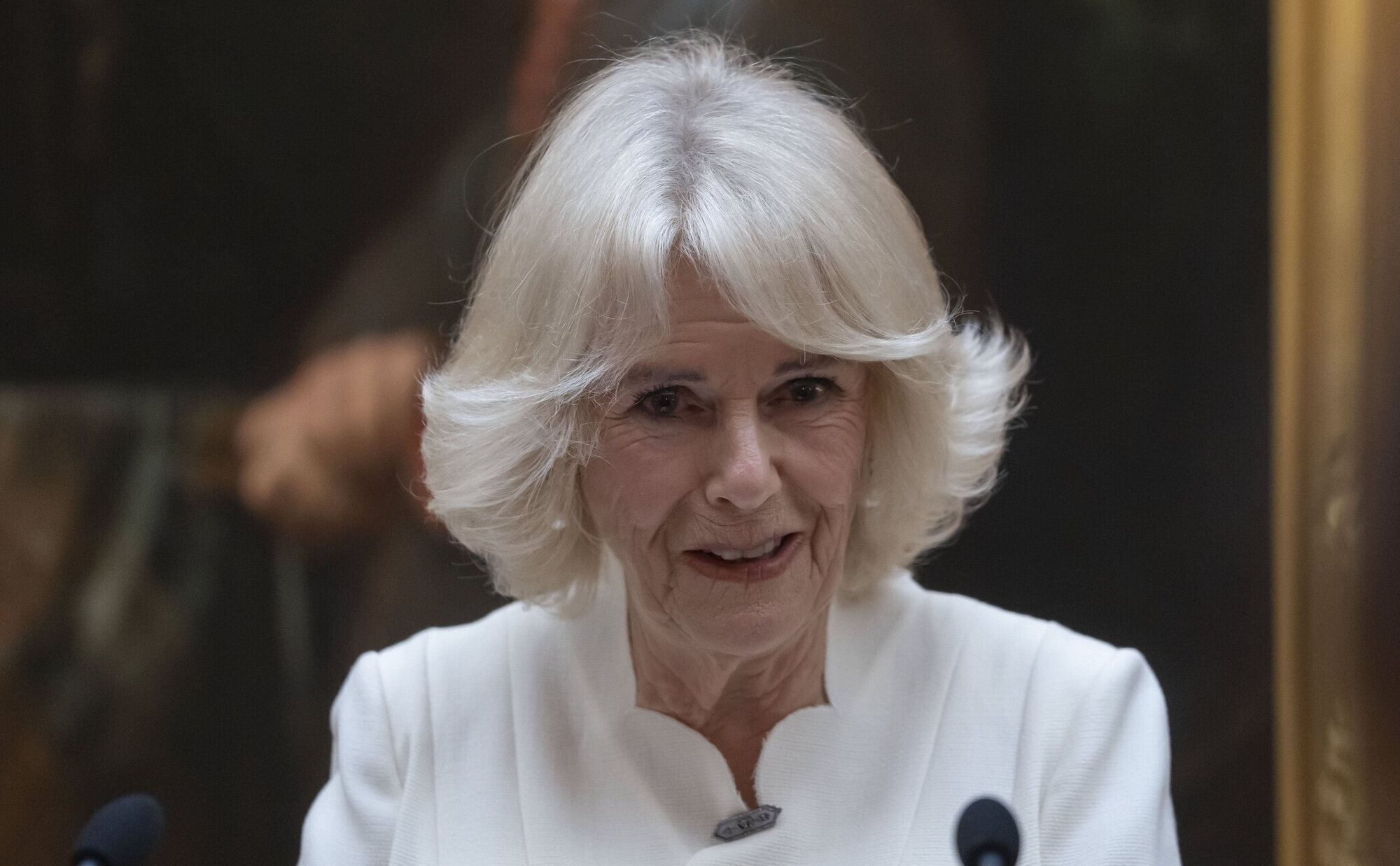La incomodidad de la Reina Camilla al verse obligada a bailar durante su Visita de Estado a Kenya