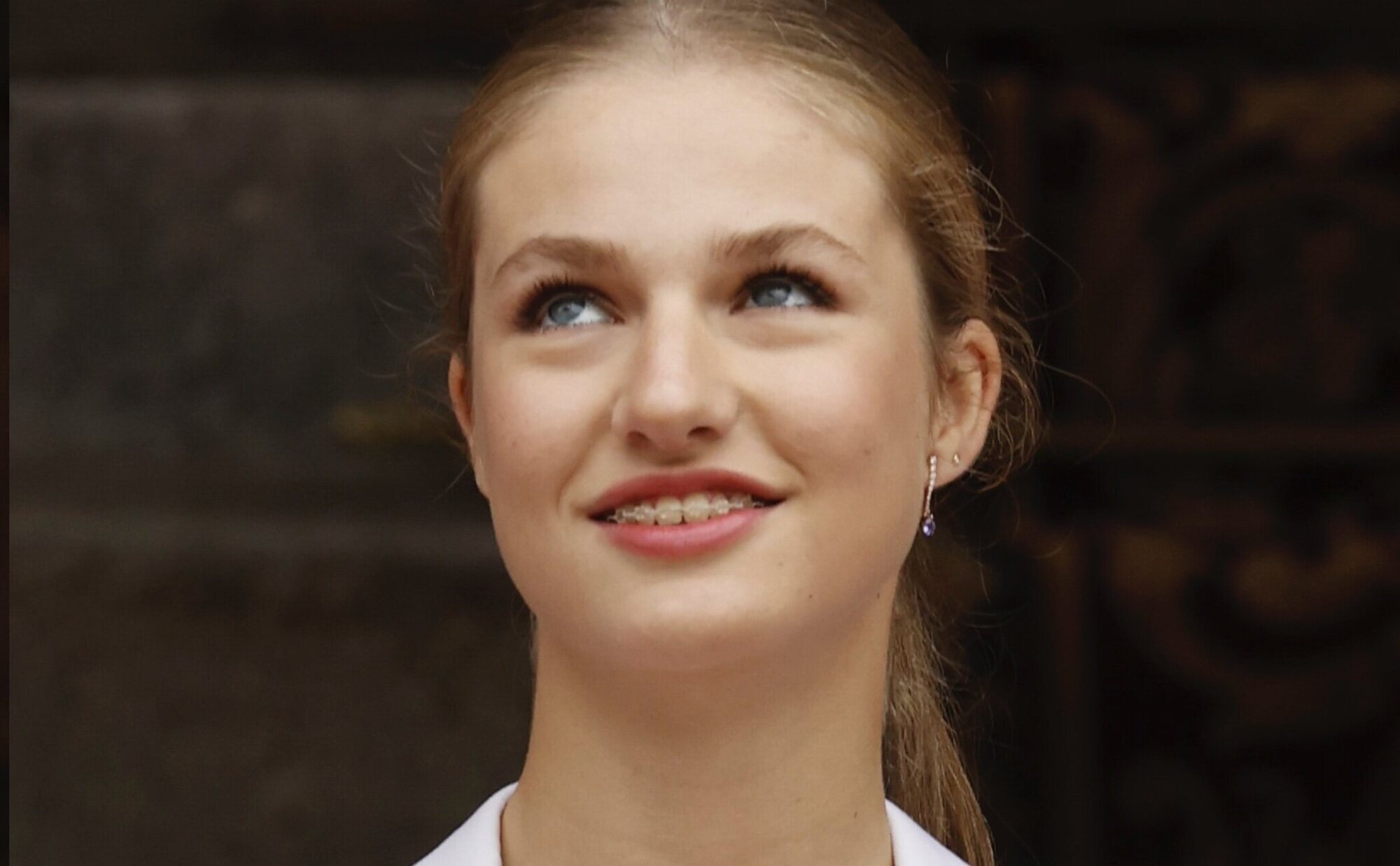 Las imágenes de la Princesa Leonor en la fiesta de su 18 cumpleaños en El Pardo