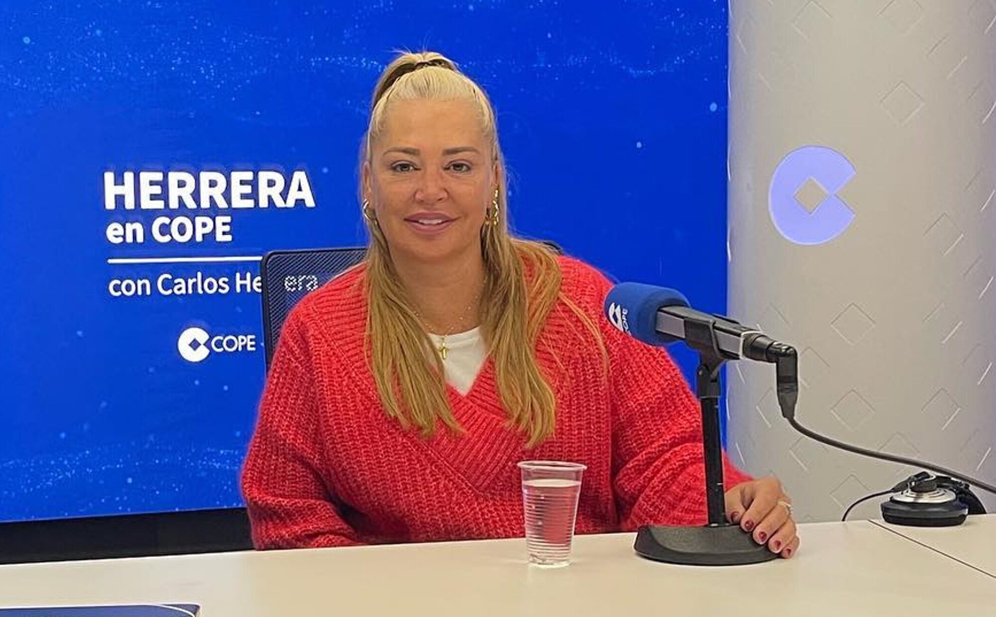 La emoción de Belén Esteban al recordar un episodio de su niñez en una casa de empeños con su madre