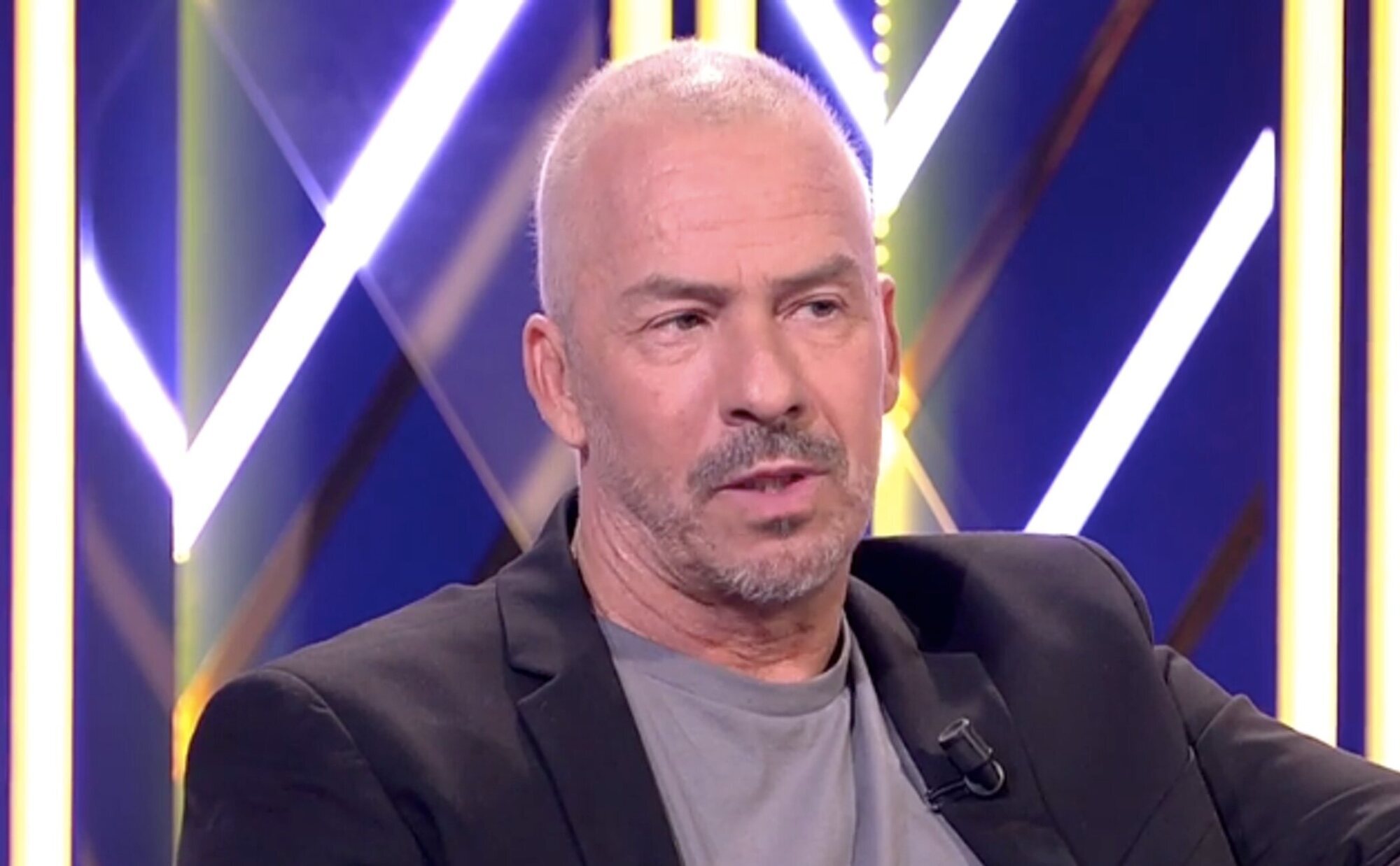 Nacho Palau reflexiona sobre su relación con Miguel Bosé: "Me estoy cuestionando que se quede con los niños si falto"