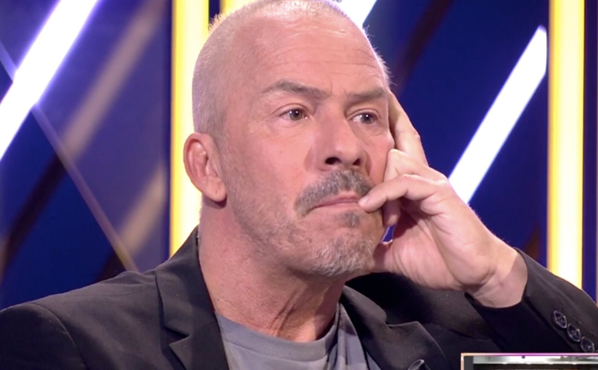 Nacho Palau cuenta en qué punto está su enfermedad: "Estoy operado de una metástasis"