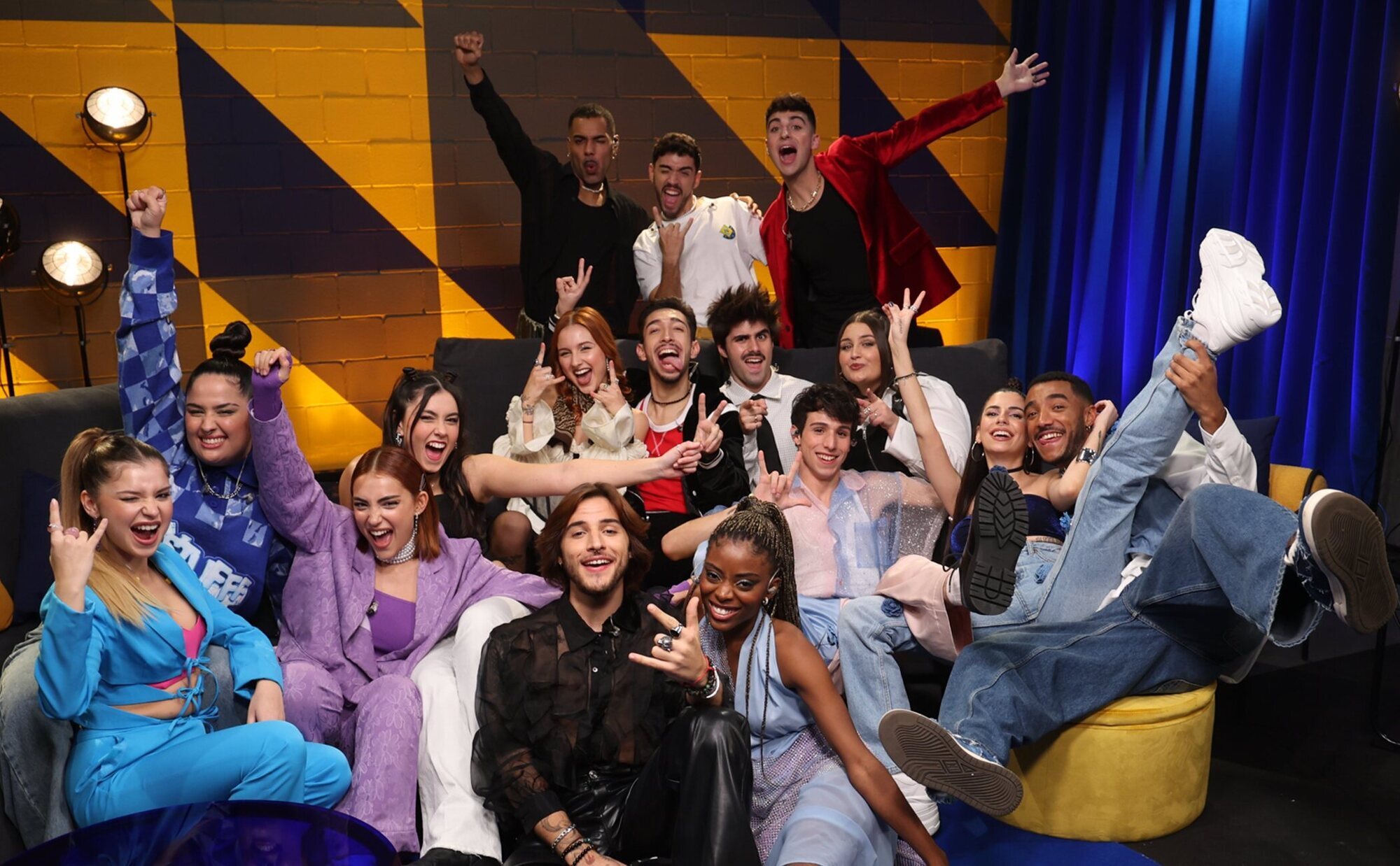'OT 2023': Reparto de temas de la gala 3