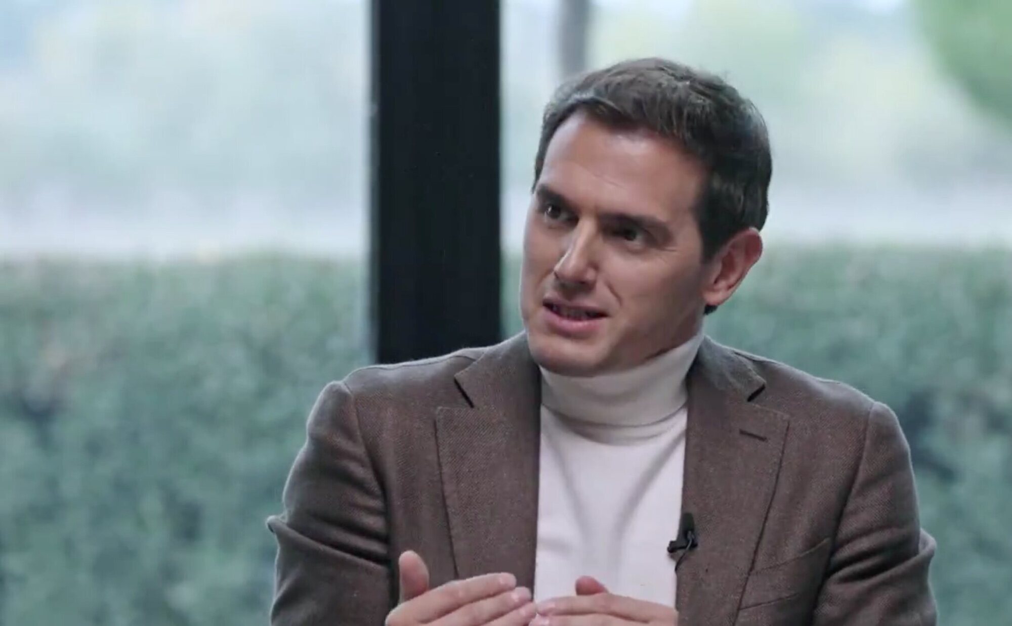 Albert Rivera revela cómo conoció a Malú y cuál es su relación con ella tras su ruptura