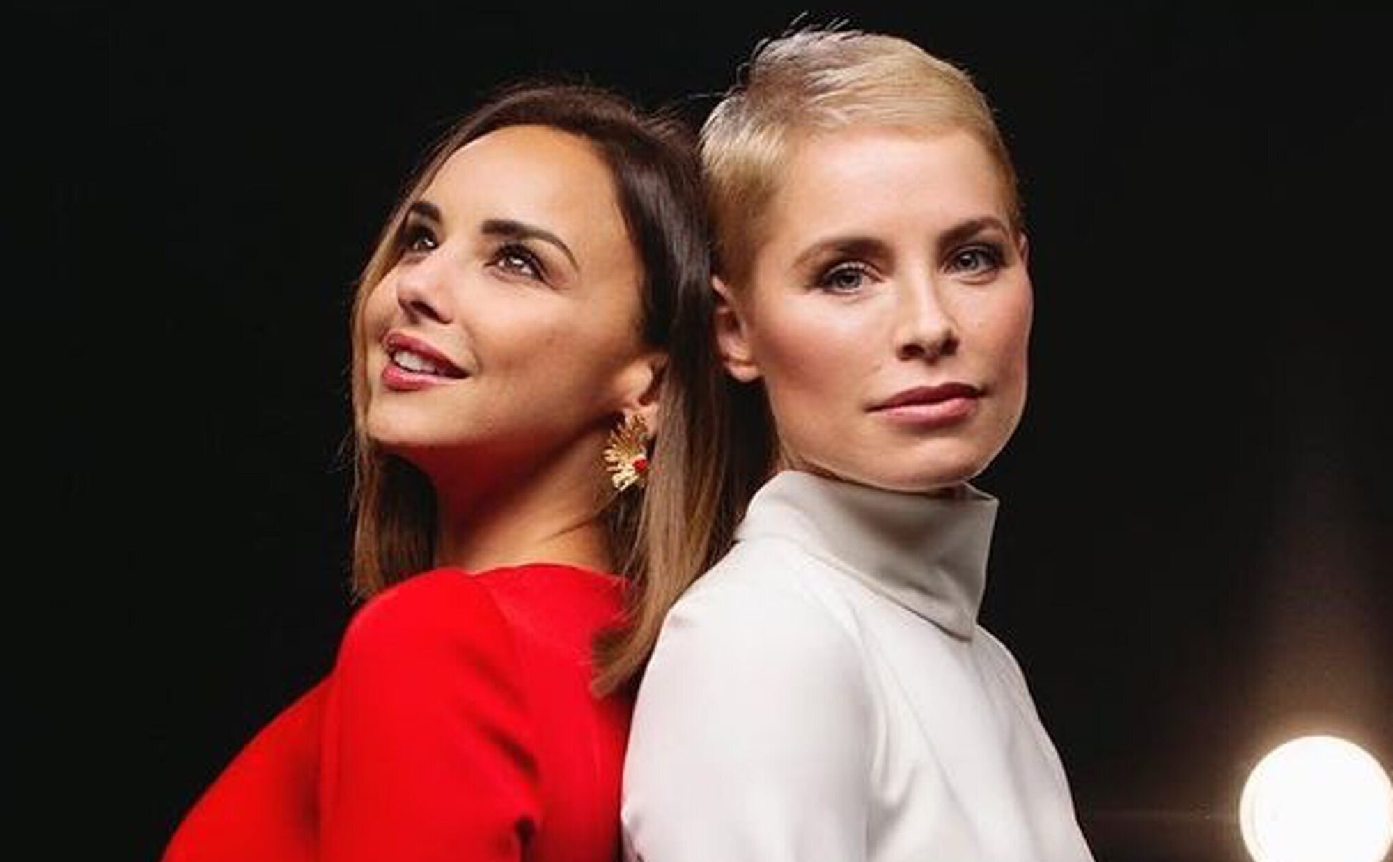 Soraya Arnelas, muy amiga de Chenoa, habla de su ruptura con Miguel Sánchez Encinas: "Siento que van a volver"