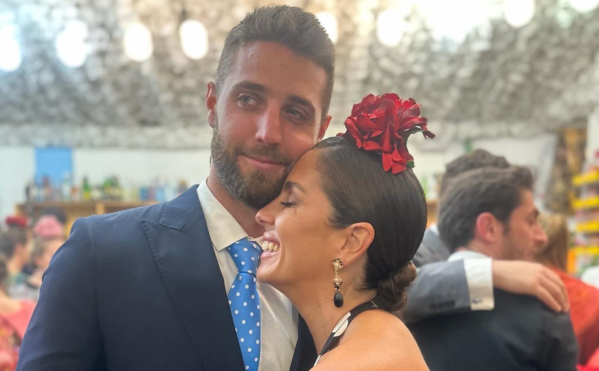 La declaración de amor de Anabel Pantoja a su novio David: "Voy a dejarme la piel, la grasa, el corazón y la celulitis"