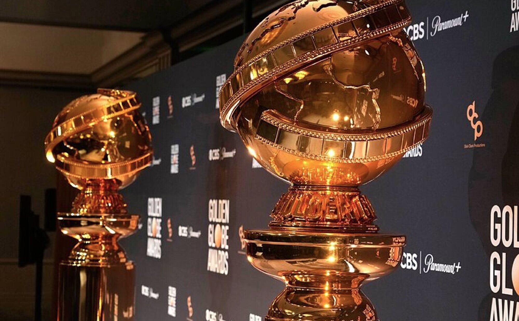 Lista completa de ganadores de los Globos de Oro 2024