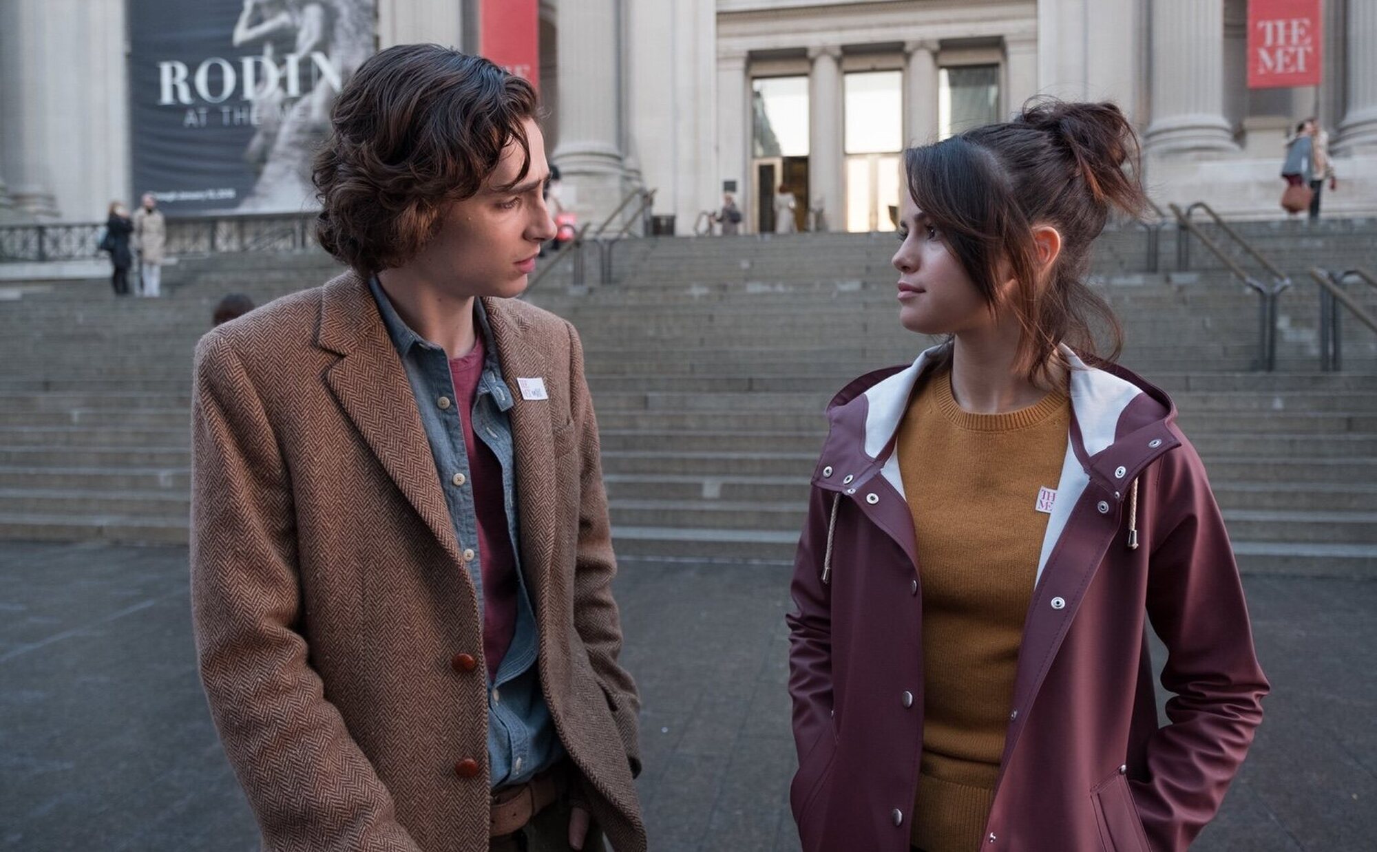 Selena Gomez y Timothée Chalamet aclaran su supuesta polémica en los Globos de Oro por culpa de Kylie Jenner