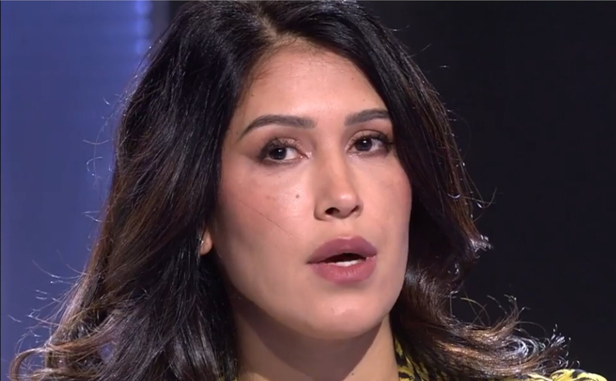 Gabriela Guillén cuenta cómo reaccionó Bertín Osborne al embarazo y qué piensa de que no quiera ser padre