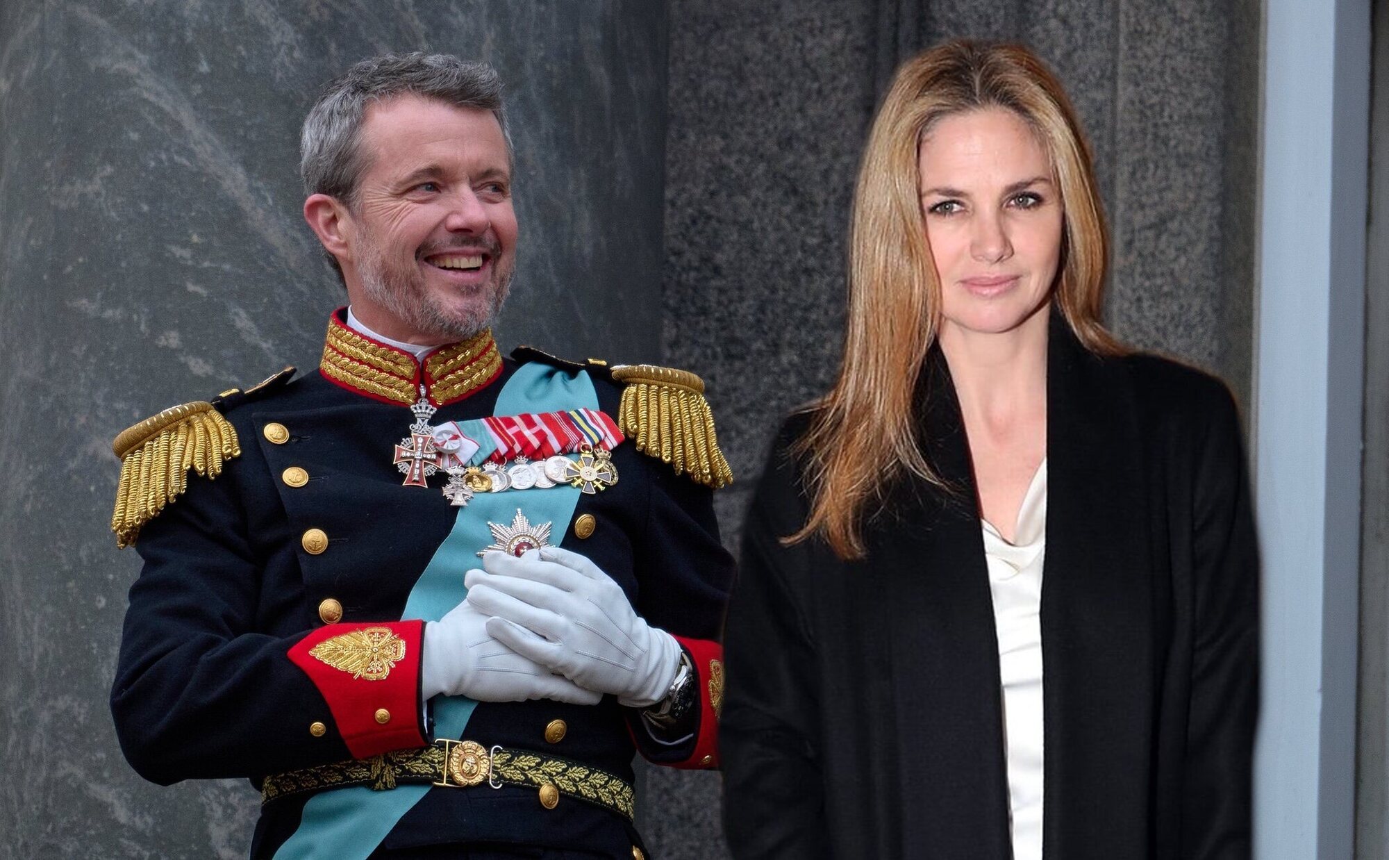 Genoveva Casanova y el Rey Federico de Dinamarca siguen manteniendo contacto: "Es un apoyo"