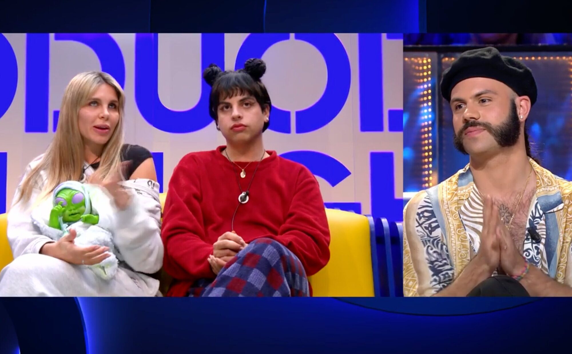 La reacción de Finito al saber que Ivana Icardi sentía atracción por él en 'GH DÚO': "Lo que he visto me ha gustado"