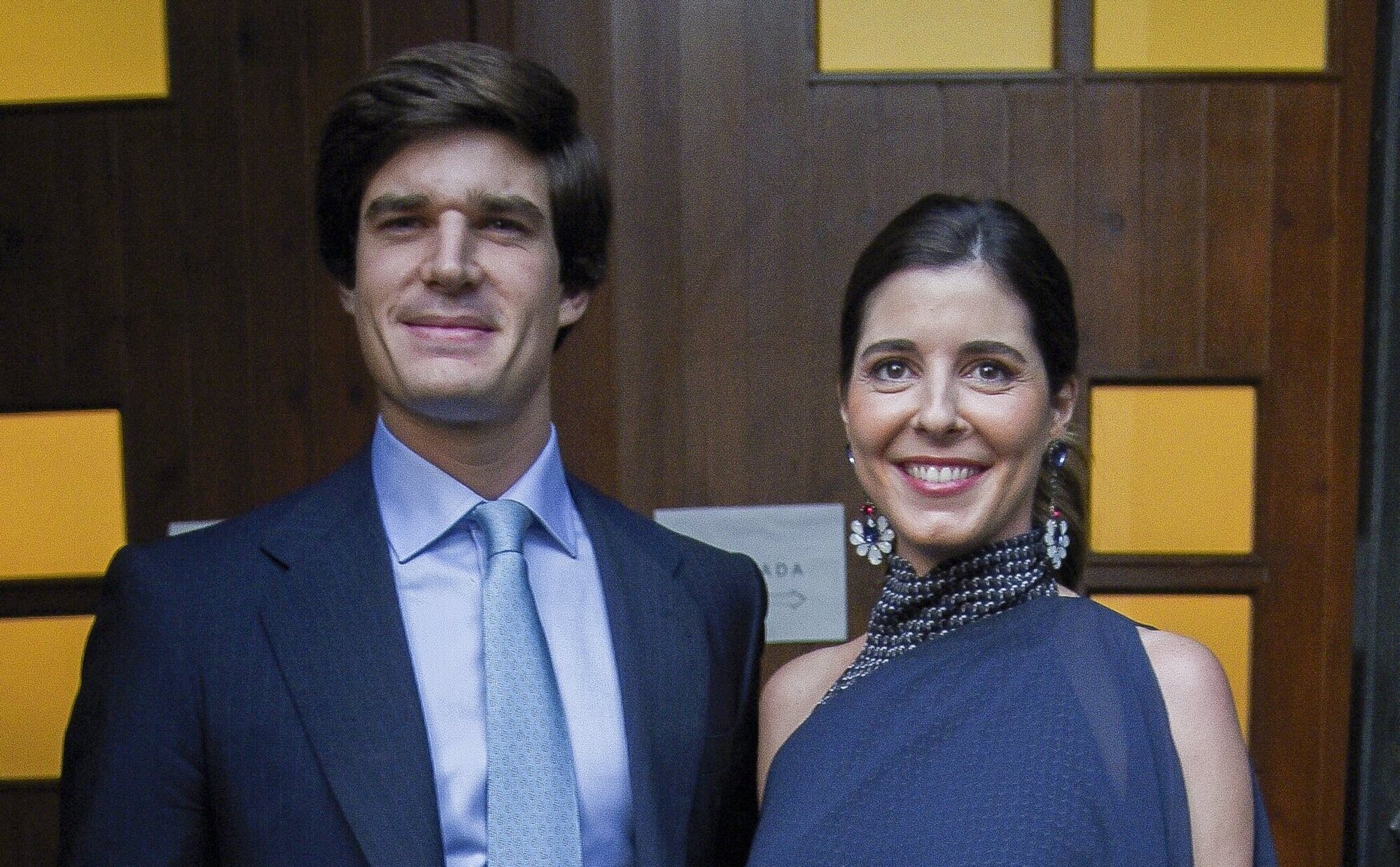 Carlos Fitz-James Stuart y Belén Corsini, padres de su primer hijo: nace el tercer nieto del Duque de Alba