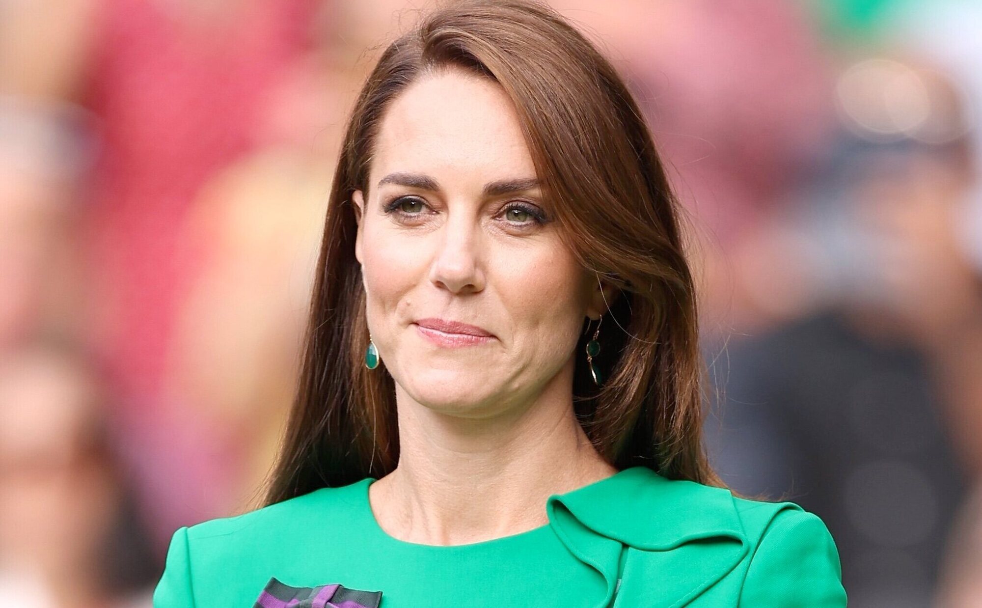 Kate Middleton responde a la polémica por su foto manipulada: "De vez en cuando experimento con la edición"