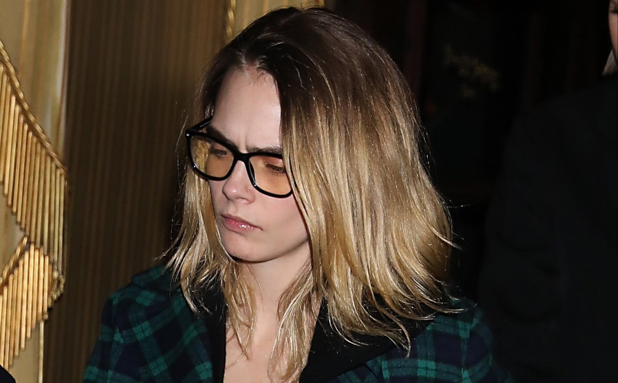Sale a la luz la causa del incendio que destruyó la mansión de Cara Delevingne en Los Angeles: "Tenía todo, toda su vida"