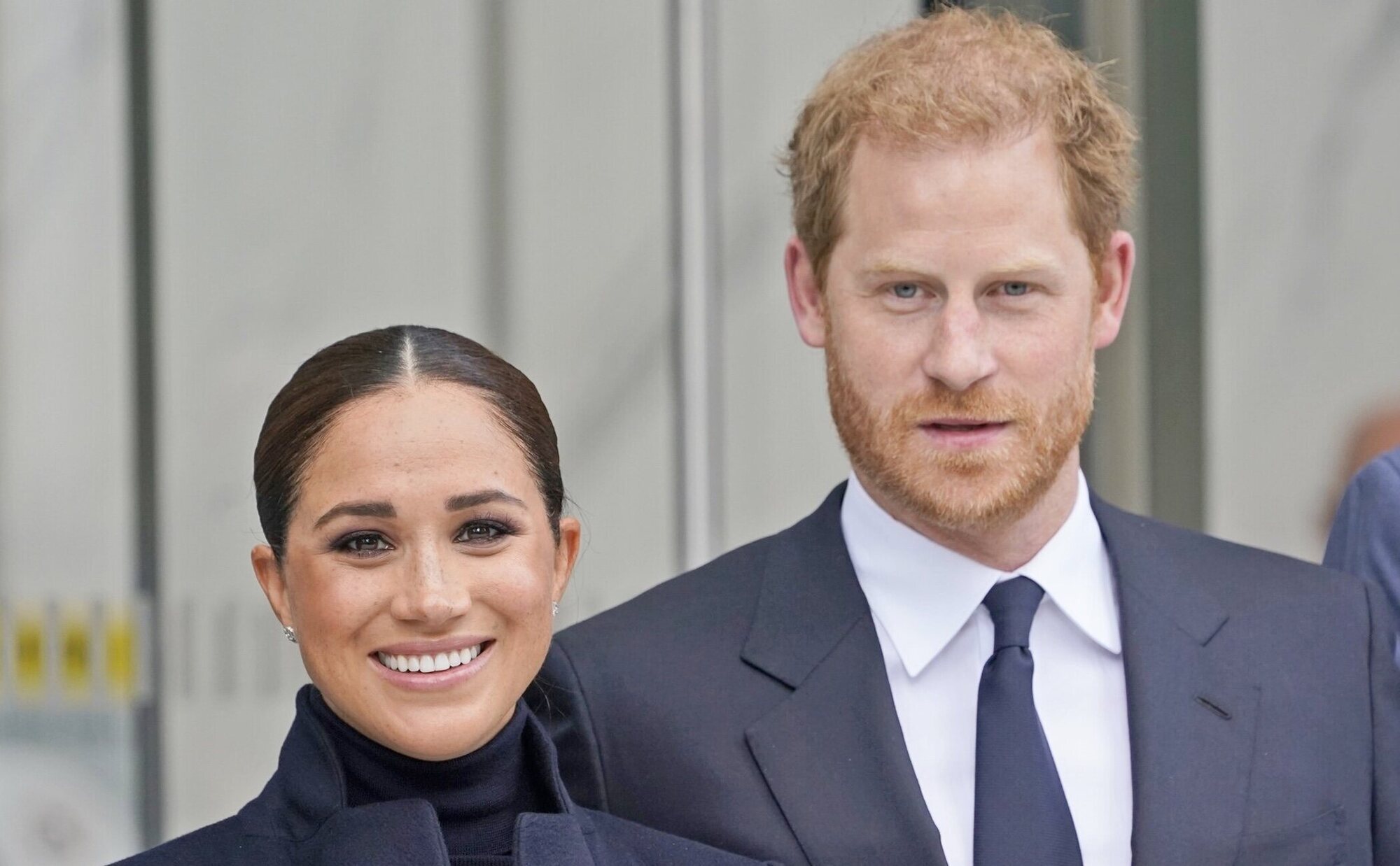 Los cambios para el Príncipe Harry y Meghan Markle en la web de la Casa Real Británica: perfil conjunto y enlace a su web