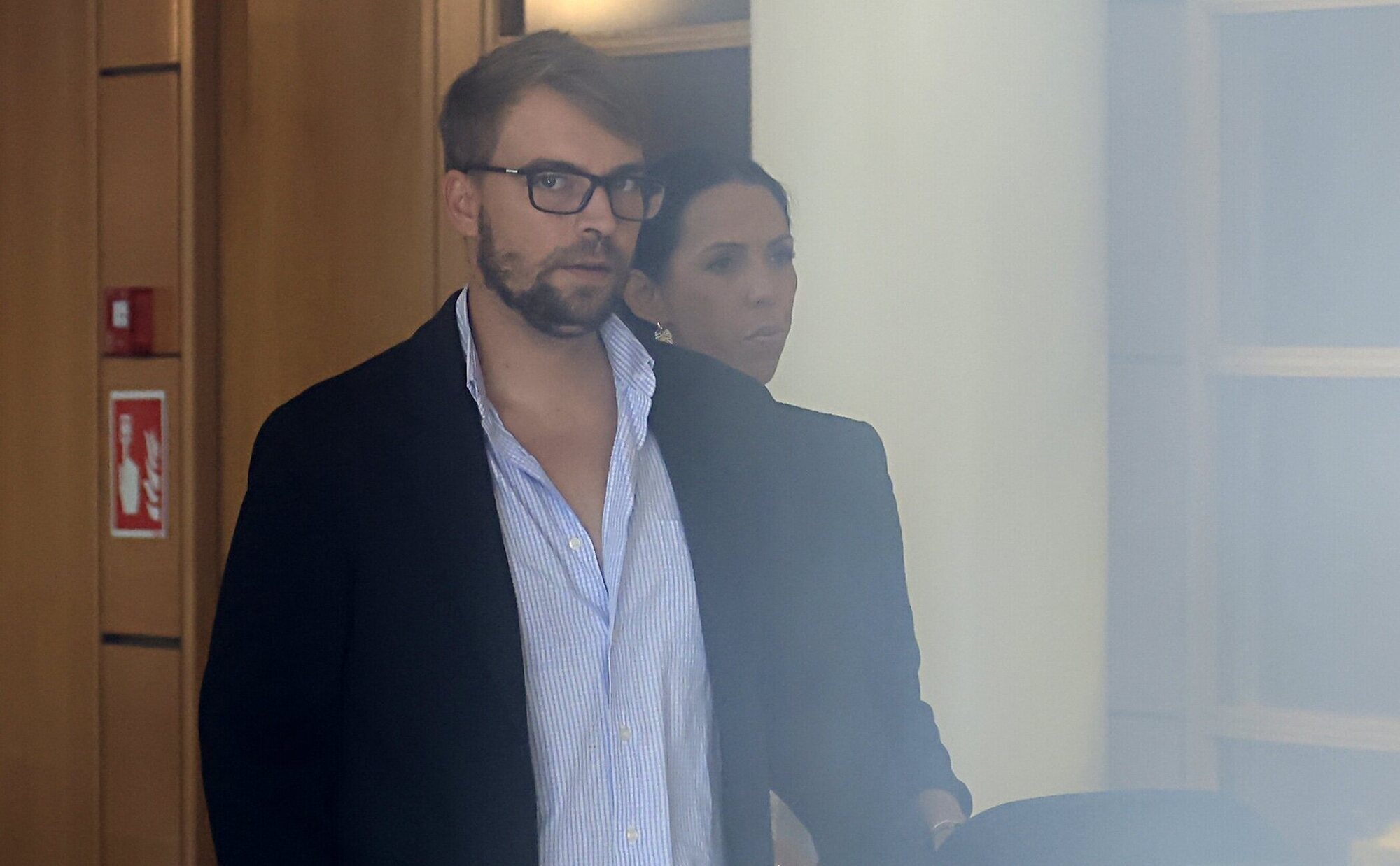 José María Almoguera, hijo de Carmen Borrego, se separa de Paola Olmedo nueve meses después del nacimiento de su hijo