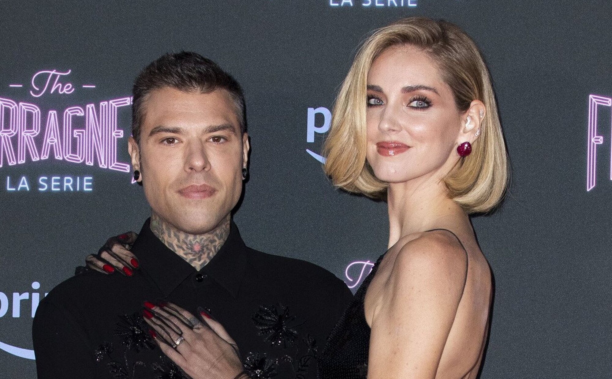Fedez confirma con una foto los rumores de ruptura con Chiara Ferragni