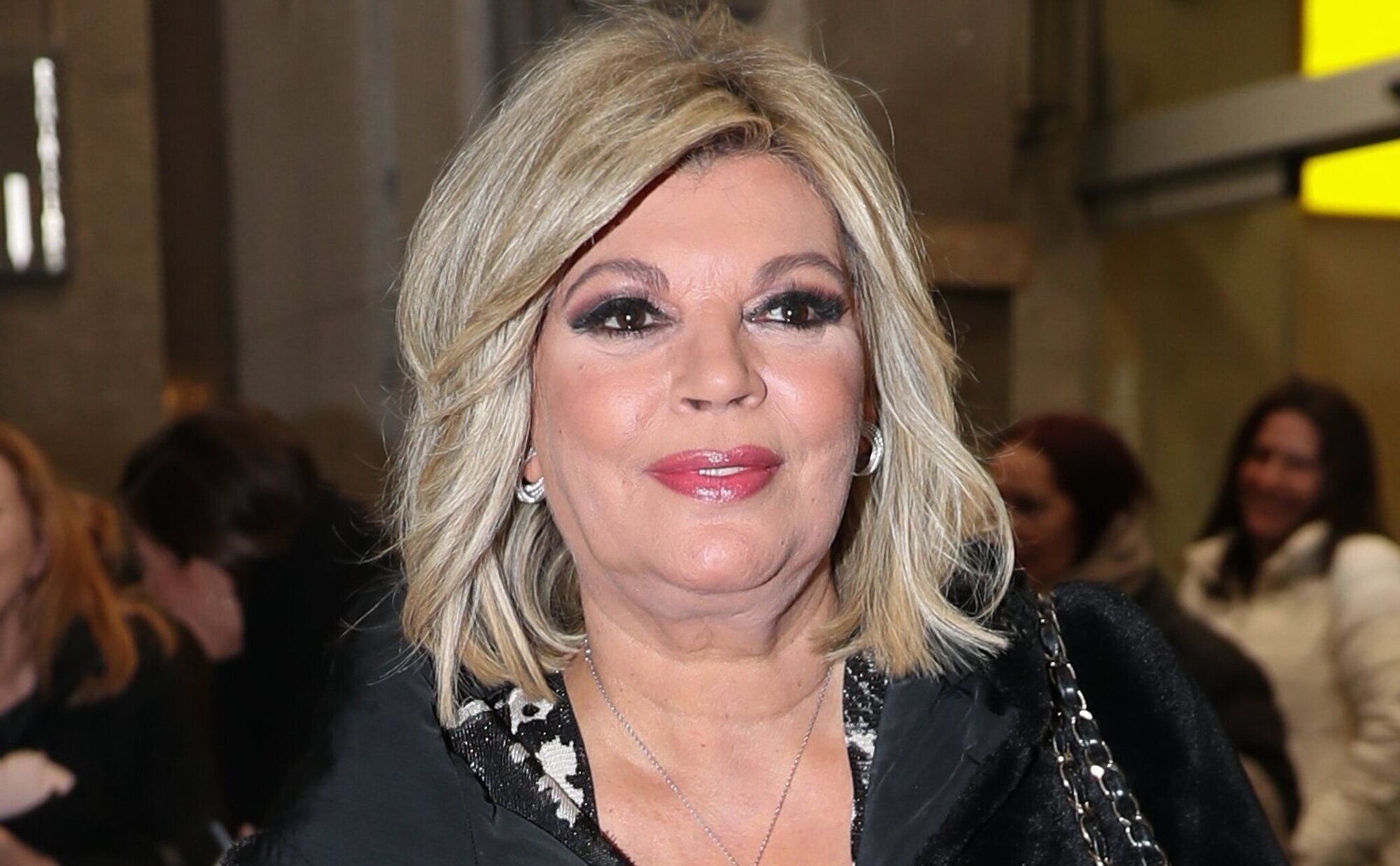 Terelu Campos, contra Pipi Estrada por atacar a Carmen Borrego: "Miente con toda su cara dura"