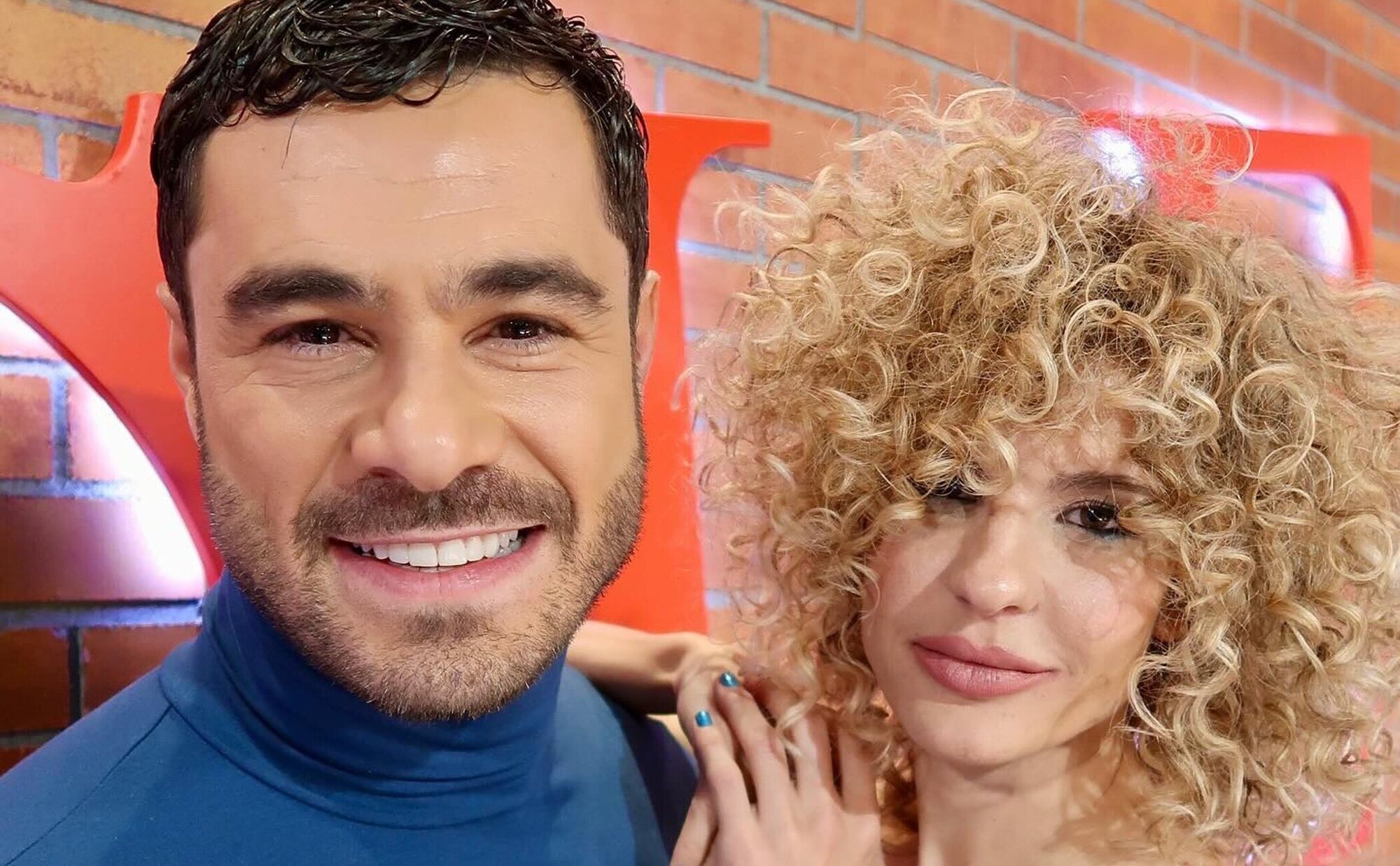 Sheila Casas revela cuál es su relación con Angelo Madonia, el bailarín con el que se besó en 'Bailando con las estrellas'