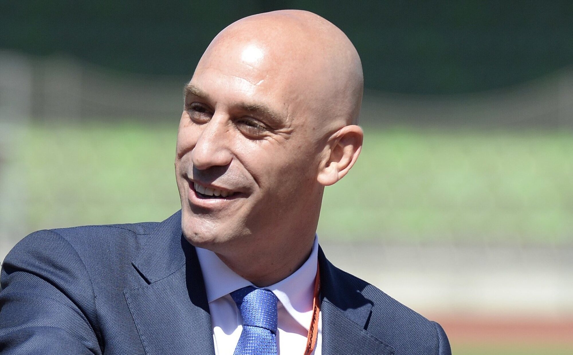 Así está Luis Rubiales tras ser detenido en el aeropuerto y puesto en libertad con cargos
