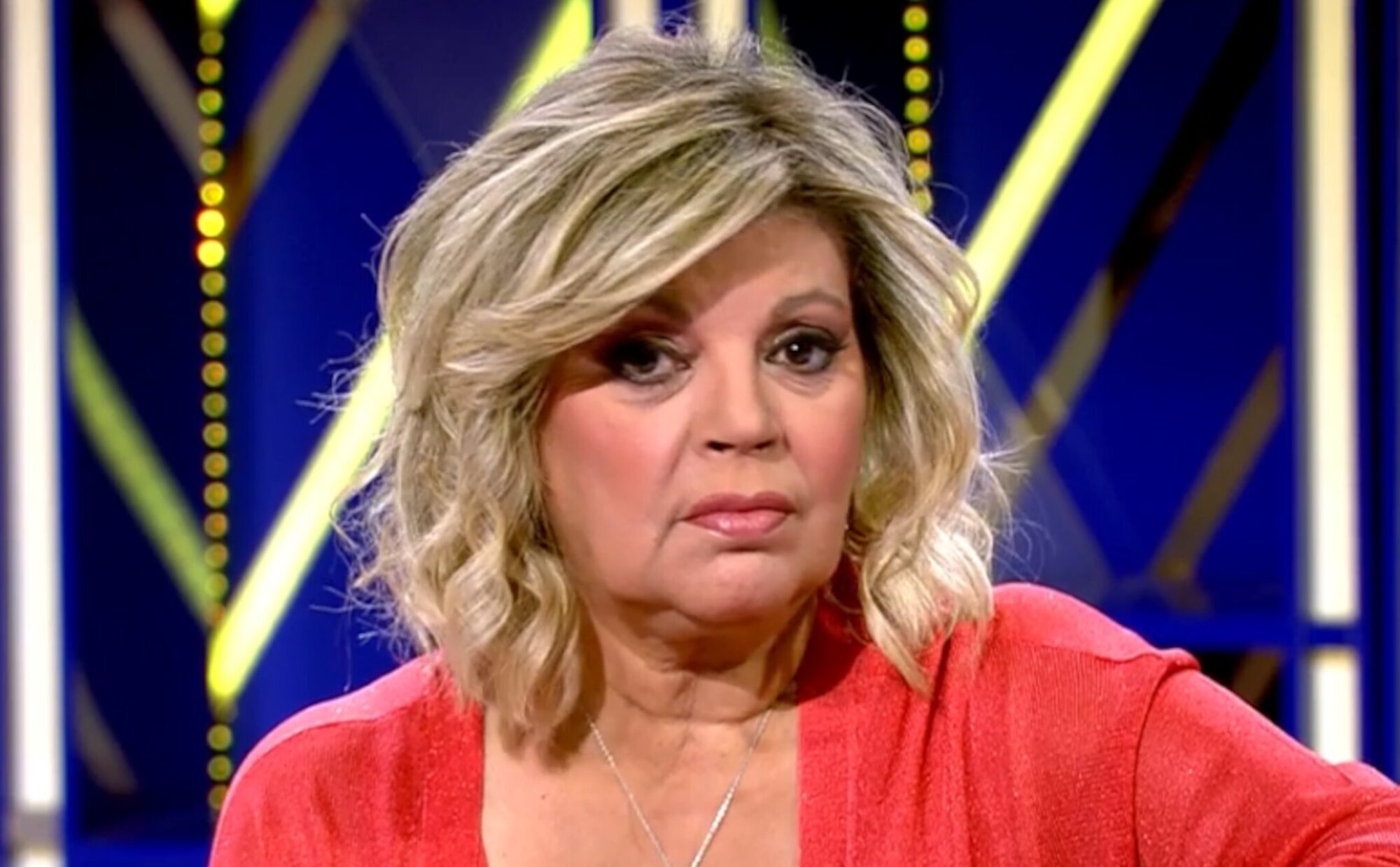 Terelu Campos desmiente a su sobrino y cuenta su conversación: "Lo encontré especialmente cariñoso"