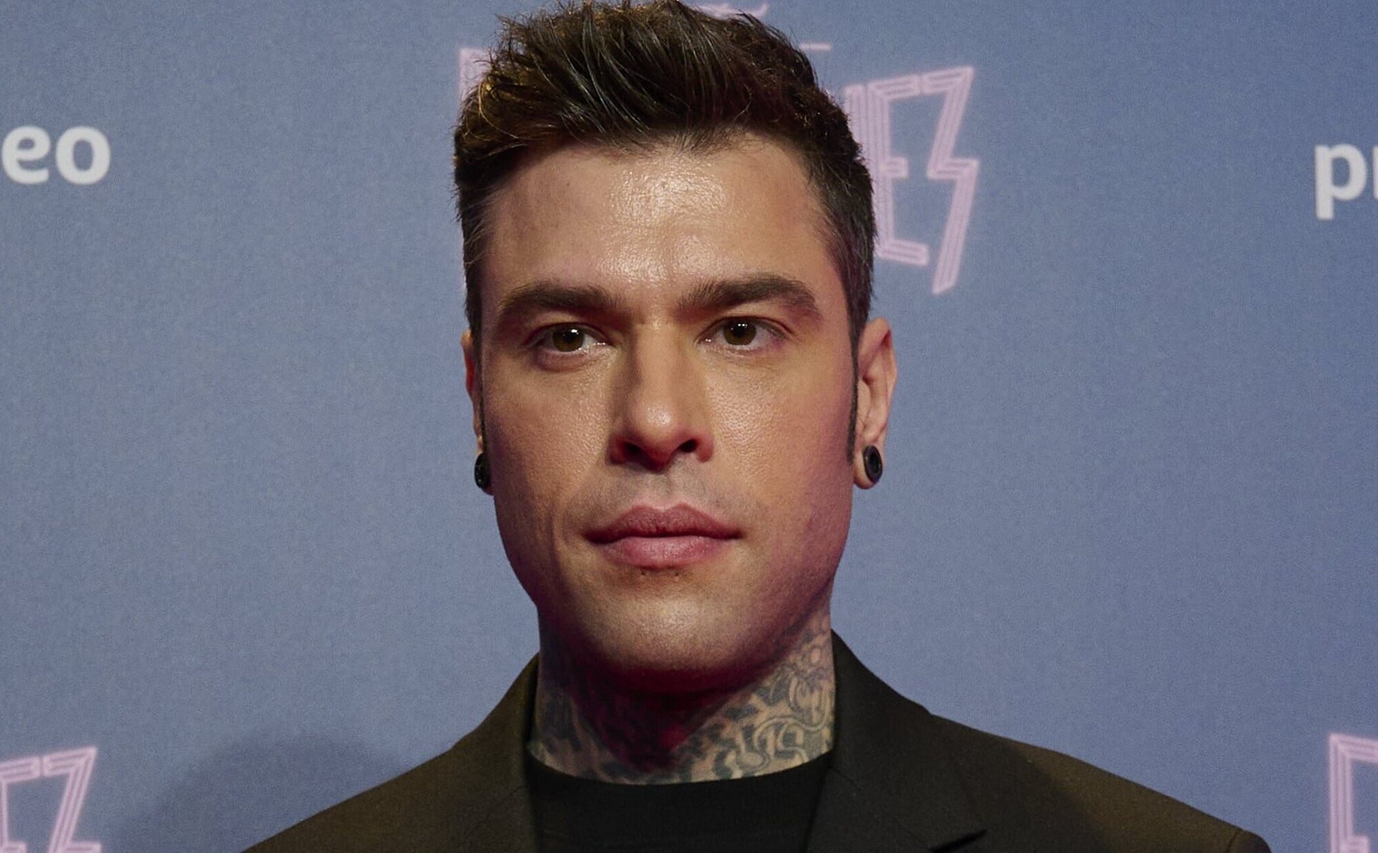 Fedez rompe a llorar en su esperada entrevista al hablar de Chiara Ferragni