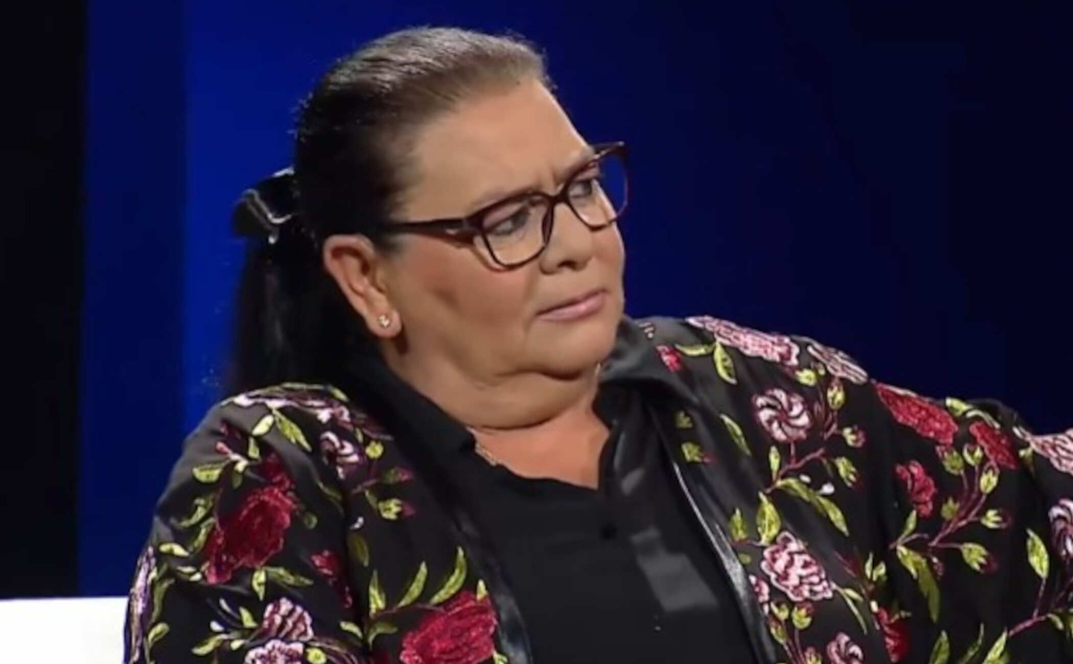 Mar a Del Monte Habla En Televisi n Por Primera Vez Sobre Su Situaci n 