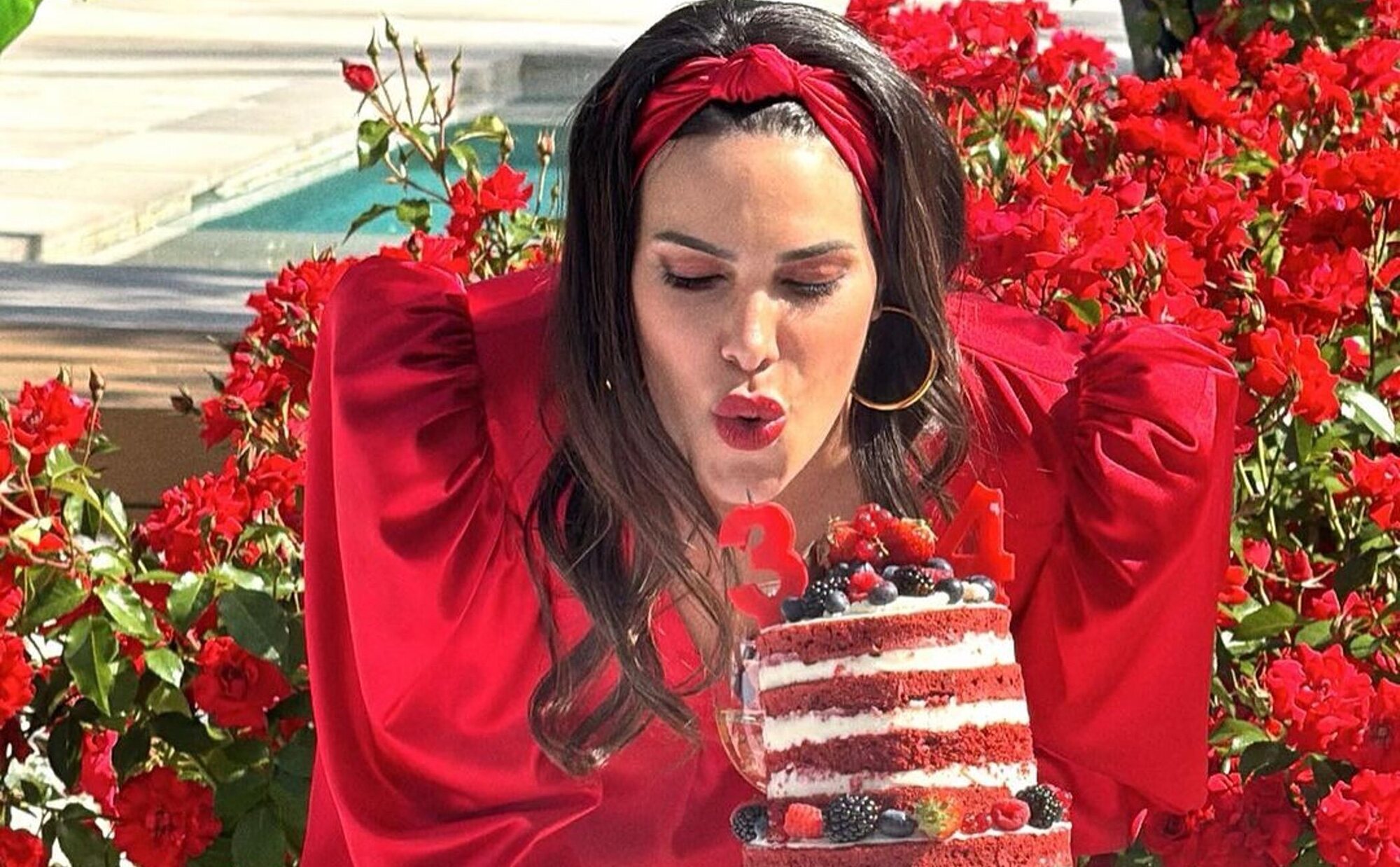 Carla Barber, criticada por inspirar su fiesta de cumpleaños en 'Griselda', la serie sobre una narcotraficante