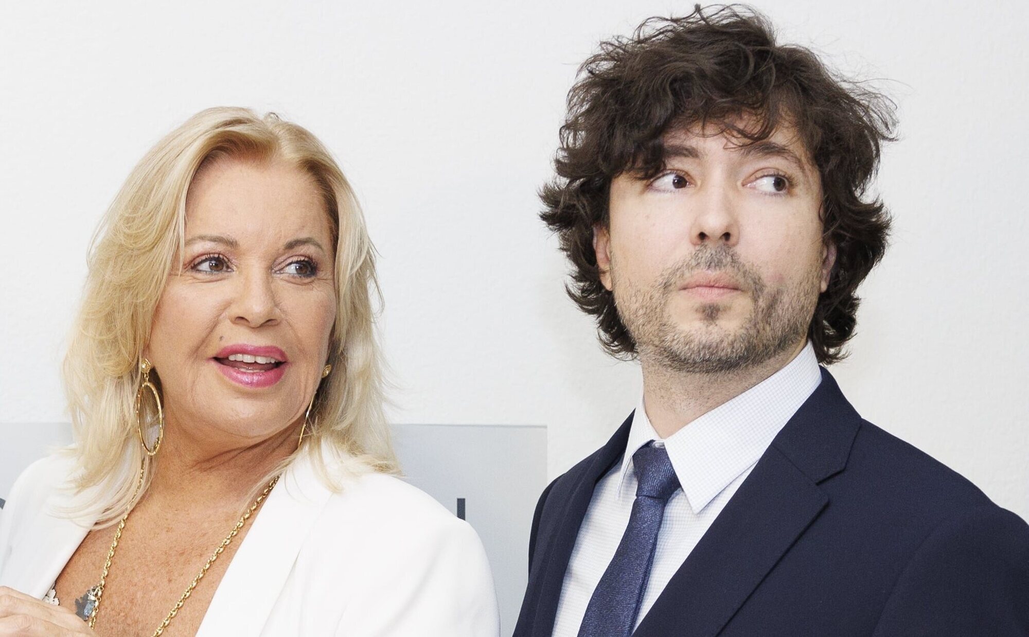 Bárbara Rey estalla contra Ángel Cristo por el homenaje a su padre en 'Supervivientes': "Hace apología de un maltratador"