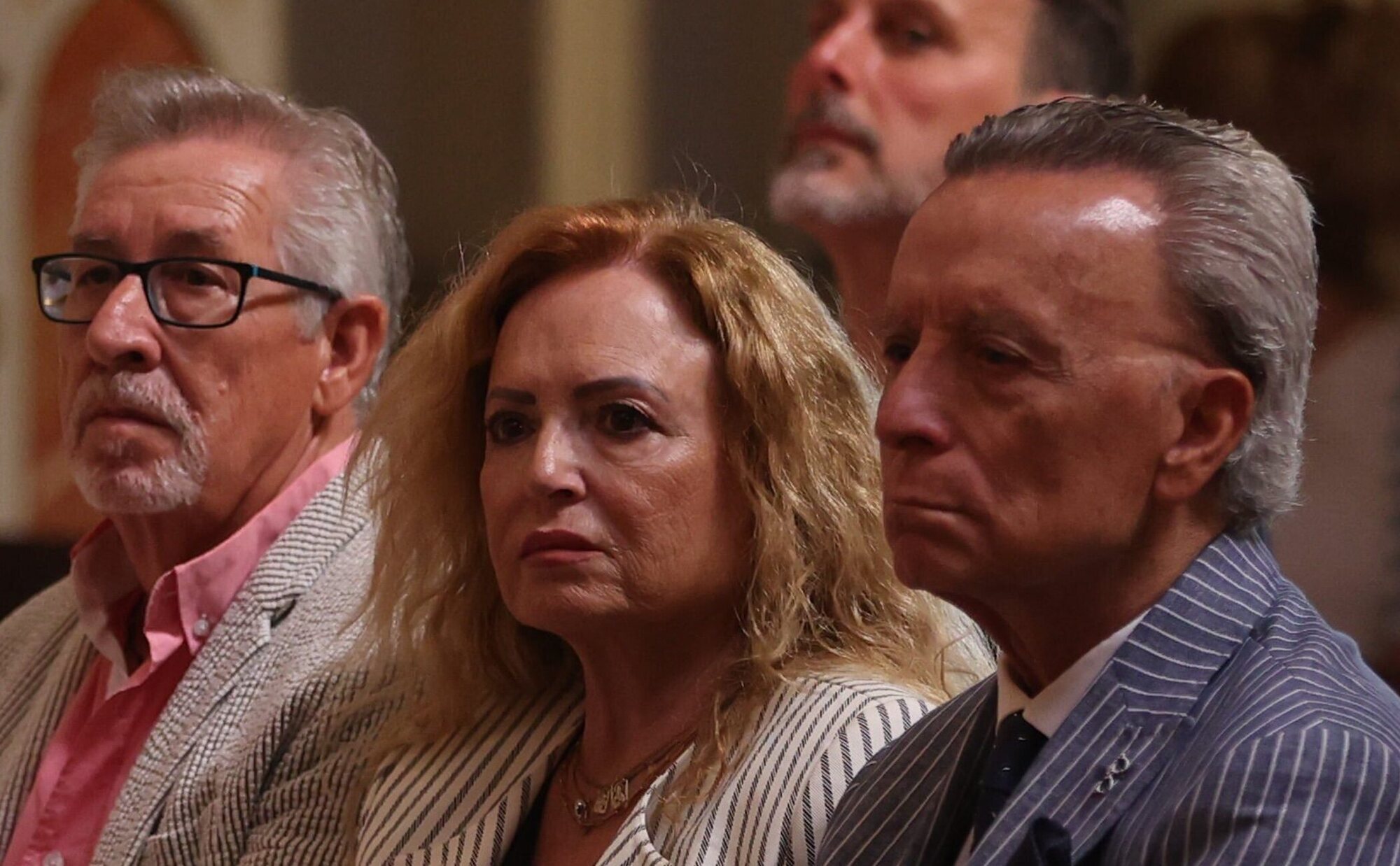 Las ausencias más llamativas en el homenaje a Rocío Jurado en el 18 aniversario de su muerte