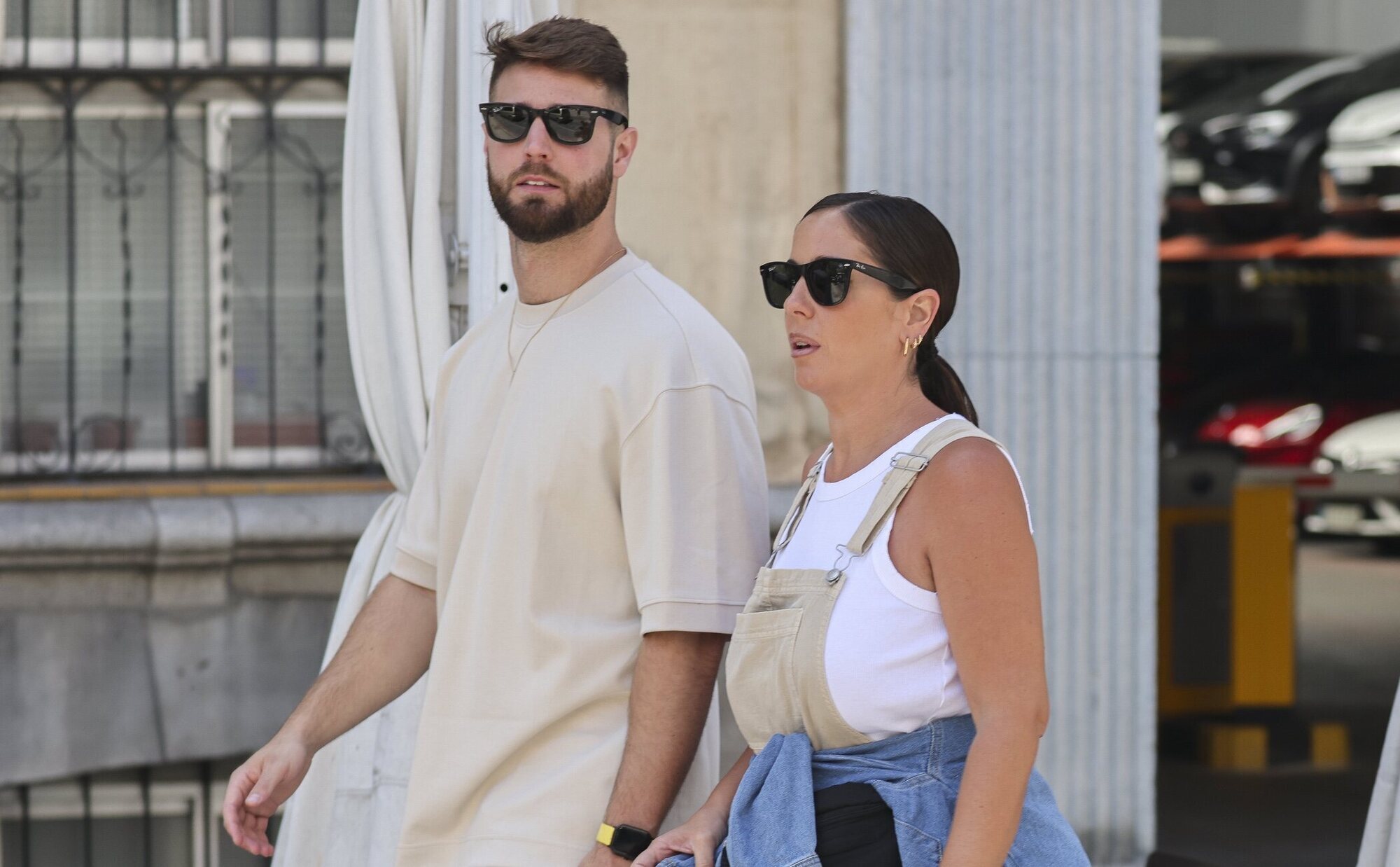 La presunta infidelidad de David a Anabel Pantoja: un tema judicializado por extorsión que impidió que se siguiera hablando