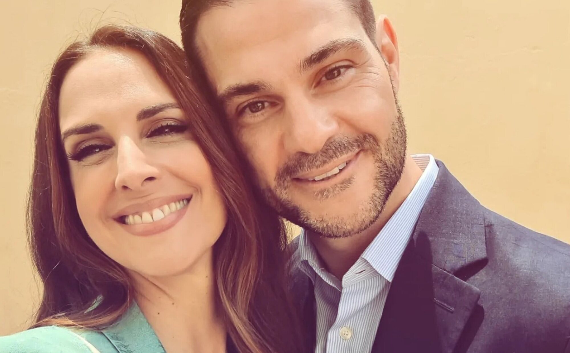 Nuria Fergó informa sobre el estado de su prometido Juan Pablo Lauro tras su intervención: "Ha estado tres horas"